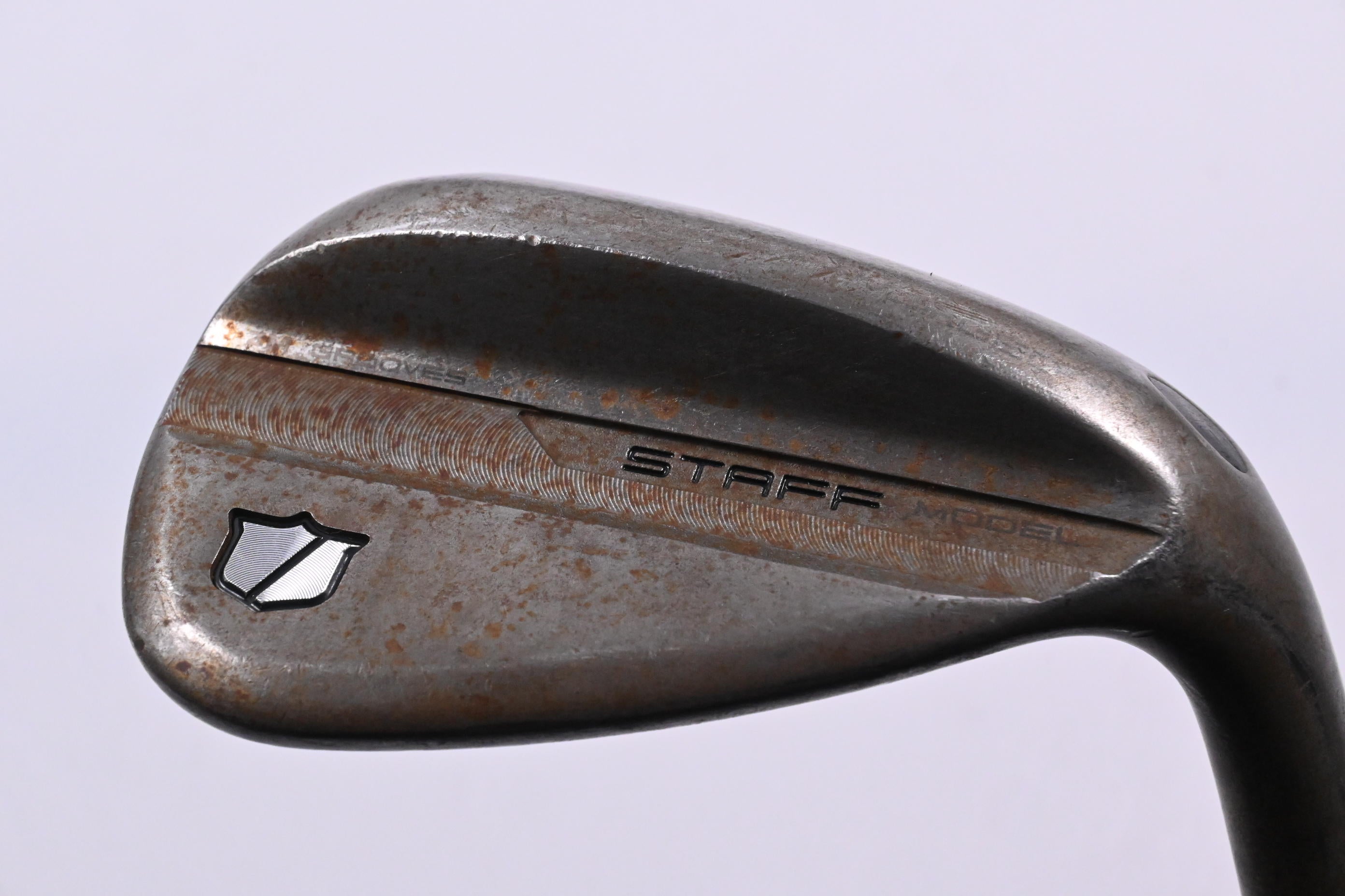 Wilson Staff Model ZM Sand Wedge / 56 Degree / X-Flex KBS Tour 130 Shaft