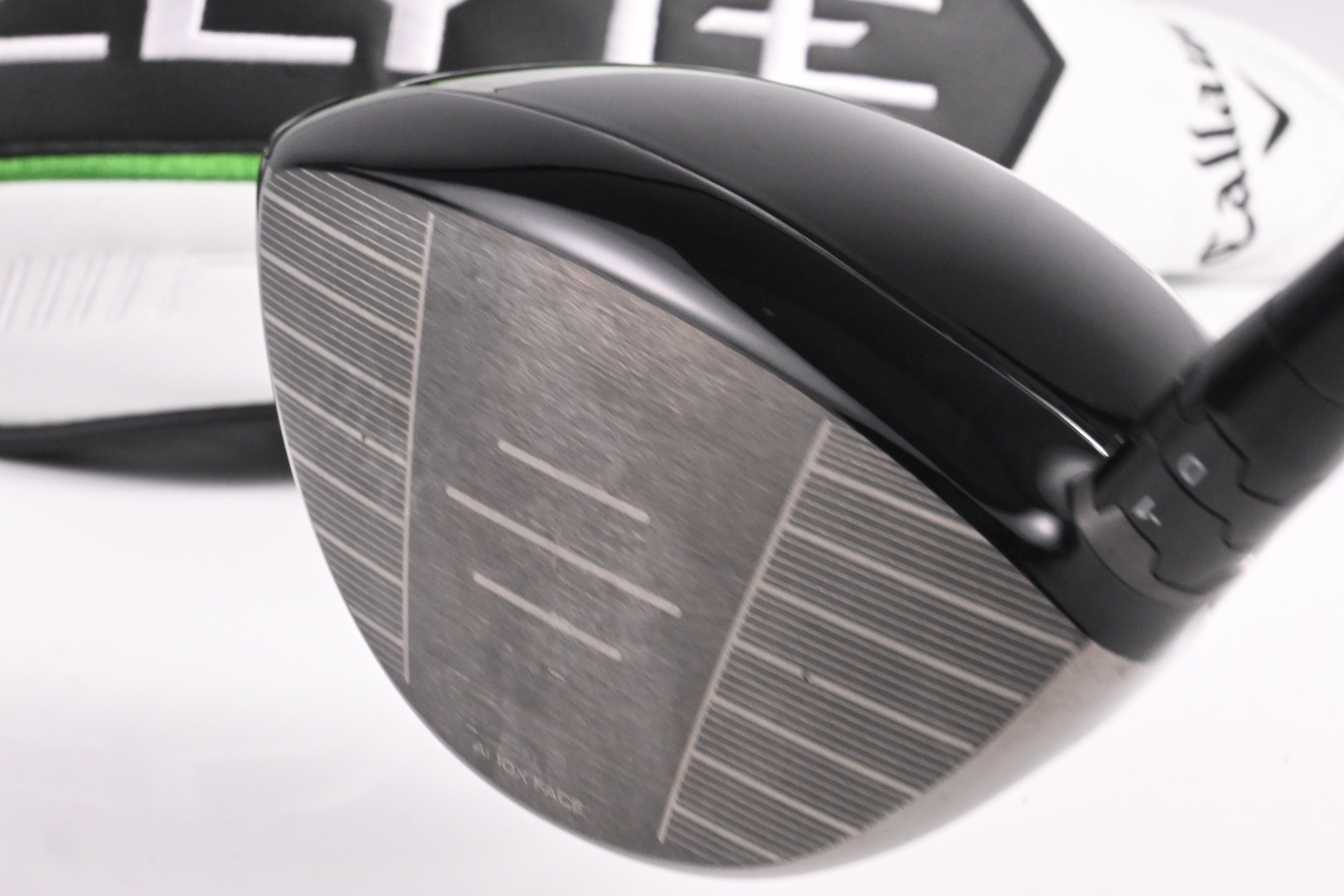 Callaway Elyte Triple Diamond Driver / 9 Degree / X-Flex Denali Charcoal 60