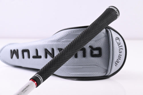 Tour Issue Callaway Quantum Ti #3 Wood / 15 Degree / X-Flex Tour AD VF-7 Shaft