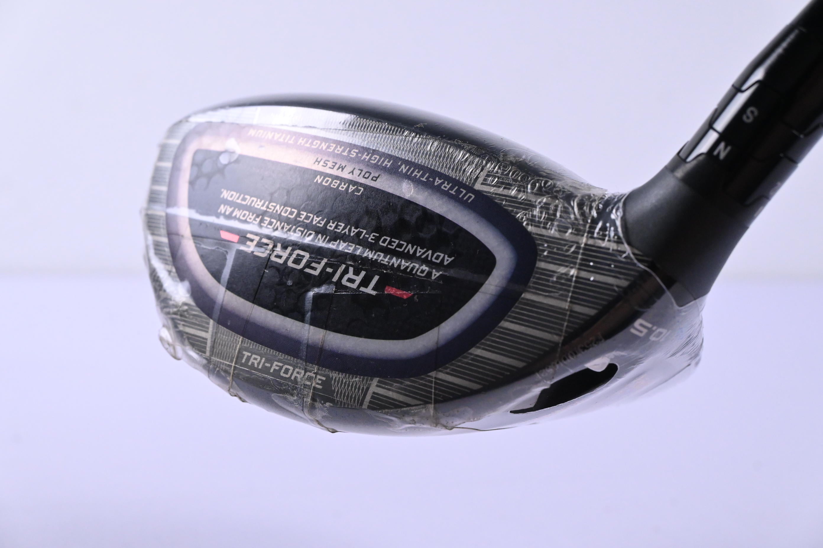 Callaway Quantum Max D Drivers / 10.5 Degree / Stiff Flex Denali Frost Silver 50