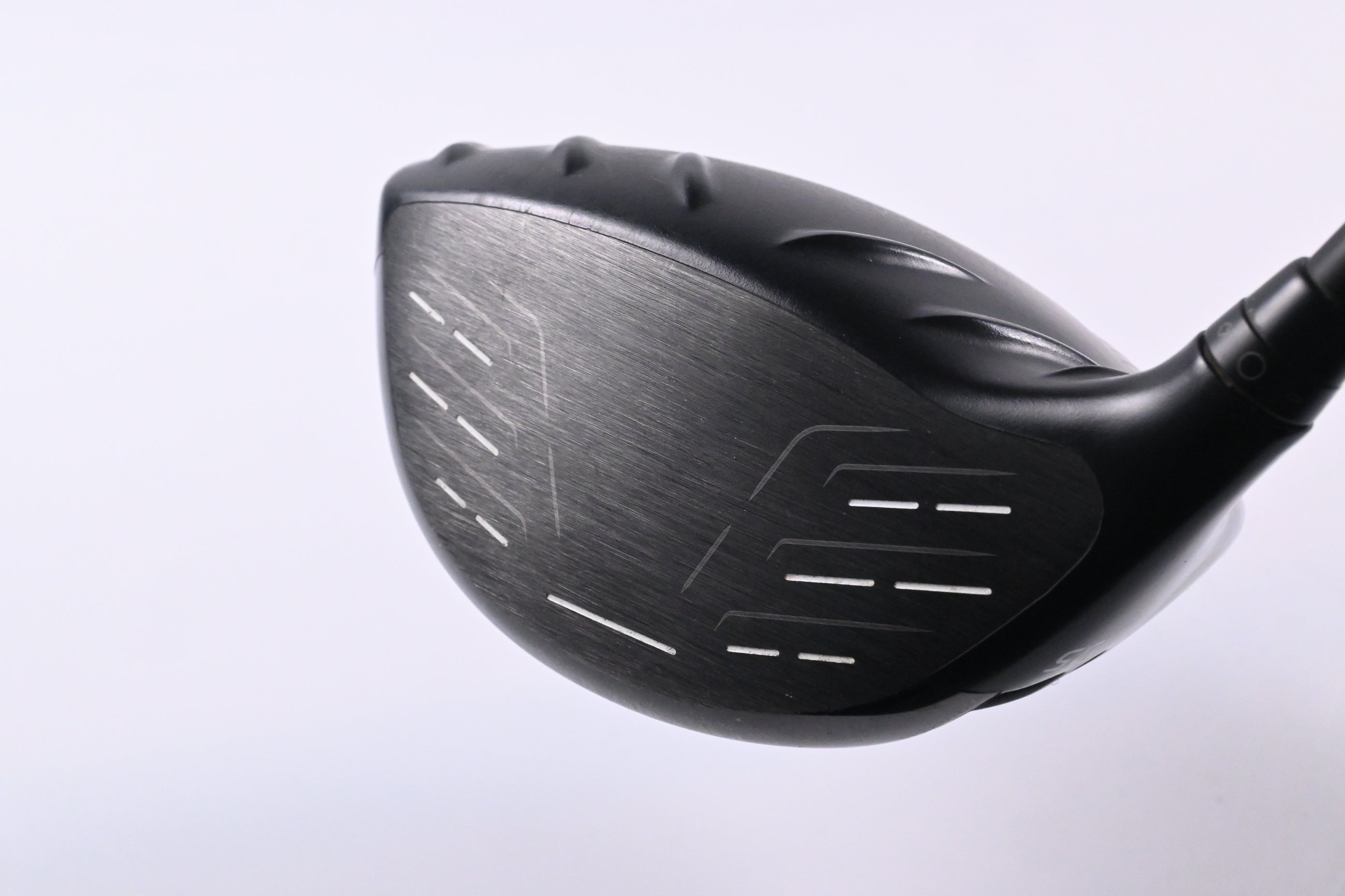 Ping G430 SFT Driver / 10.5 Degree / Stiff Flex Ping Alta CB Black 55 Shaft