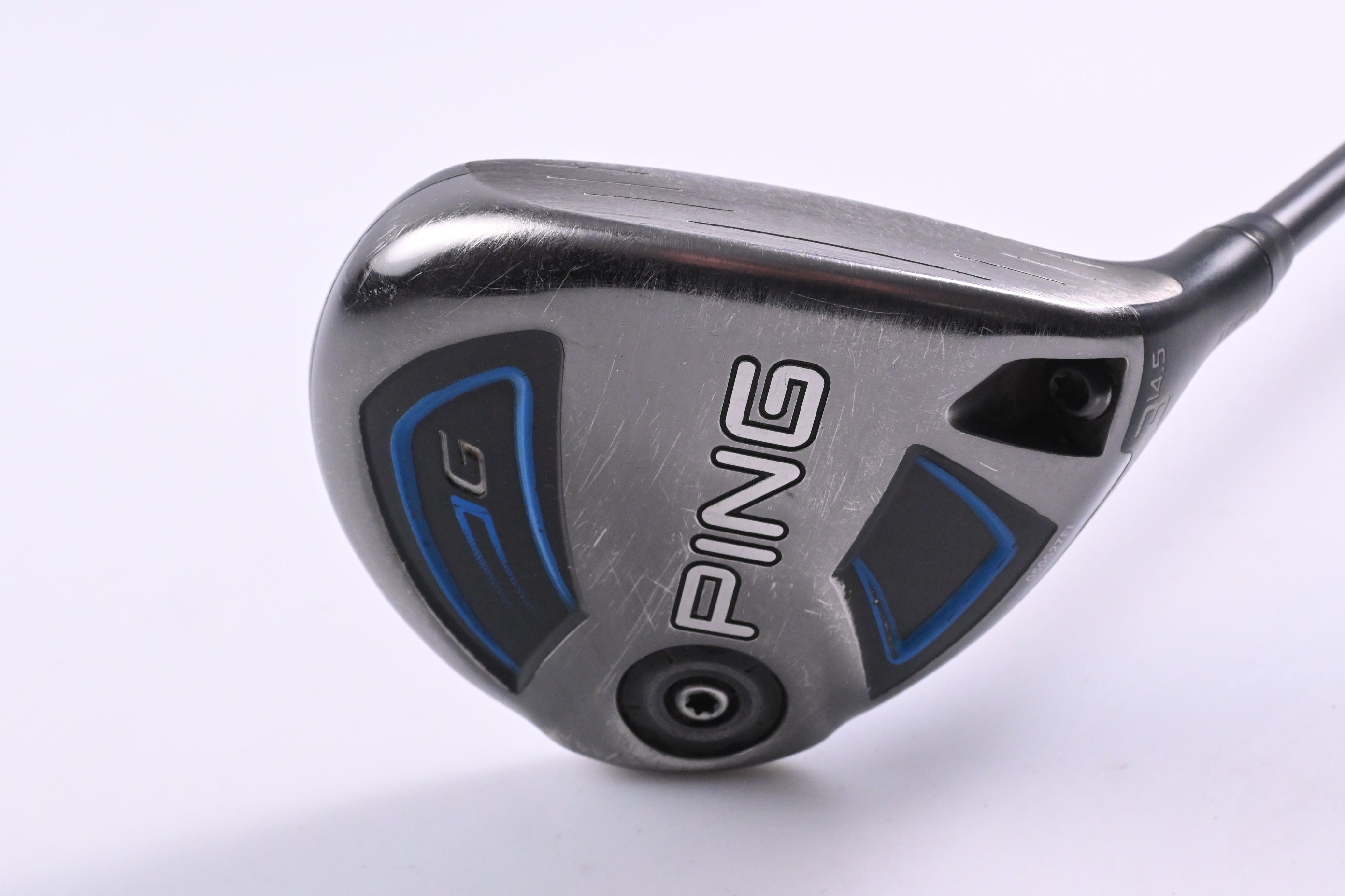 Ping G Series #3 Wood / 14.5 Degree / Regular Flex Ping Alta 65 Shaft
