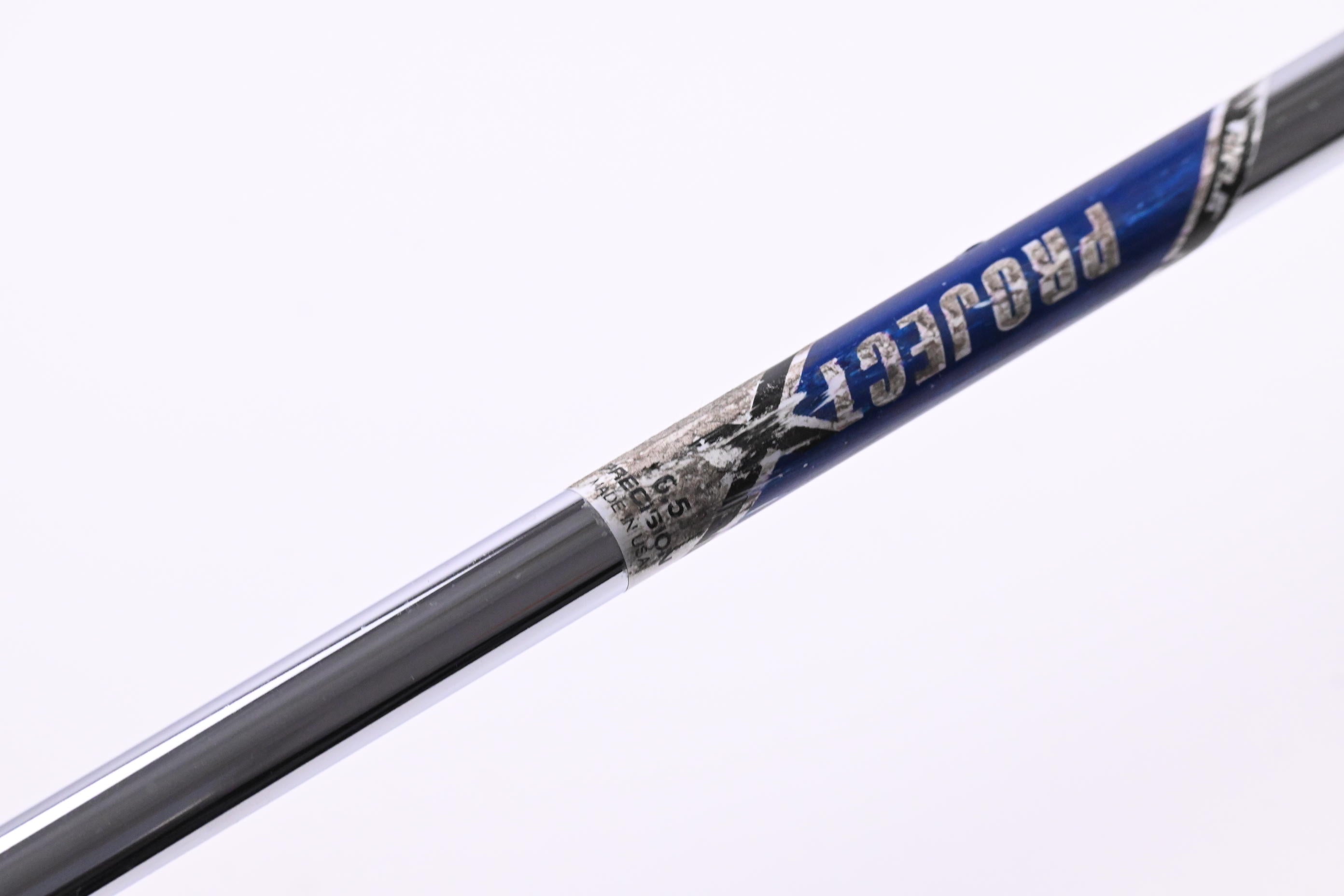 Mizuno Pro 245 #4 Iron / 21.5 Degree / X-Flex Project X Rifle Shaft