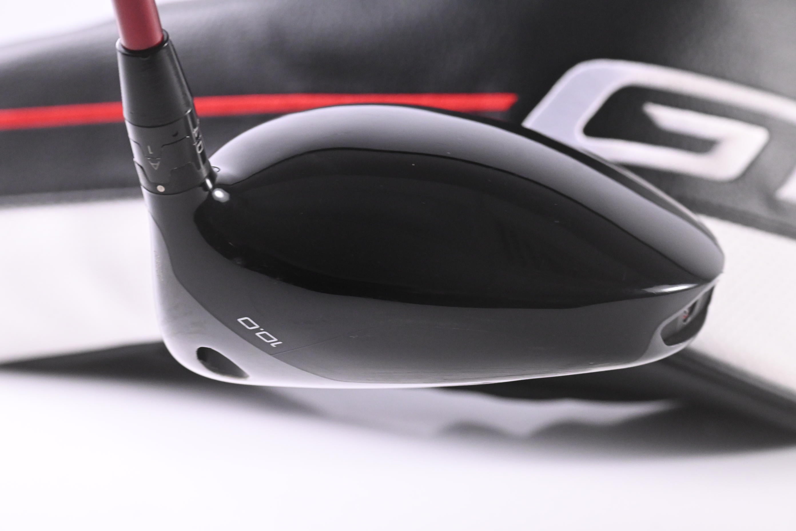 Titleist GT2 Driver / 10 Degree / Stiff Flex Project X Denali Red 50 Shaft