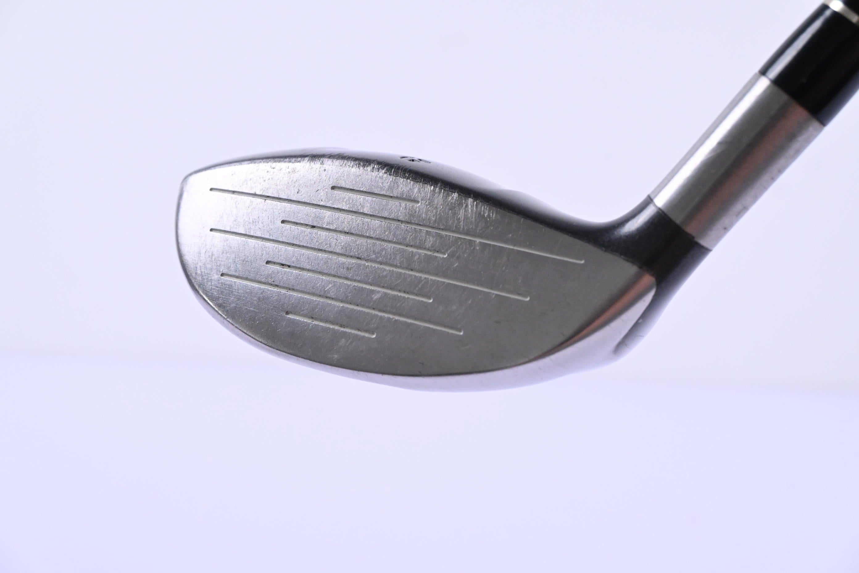 Taylormade 200 Steel #5 Wood / 18 Degree / Regular Flex Taylormade 80 Shaft