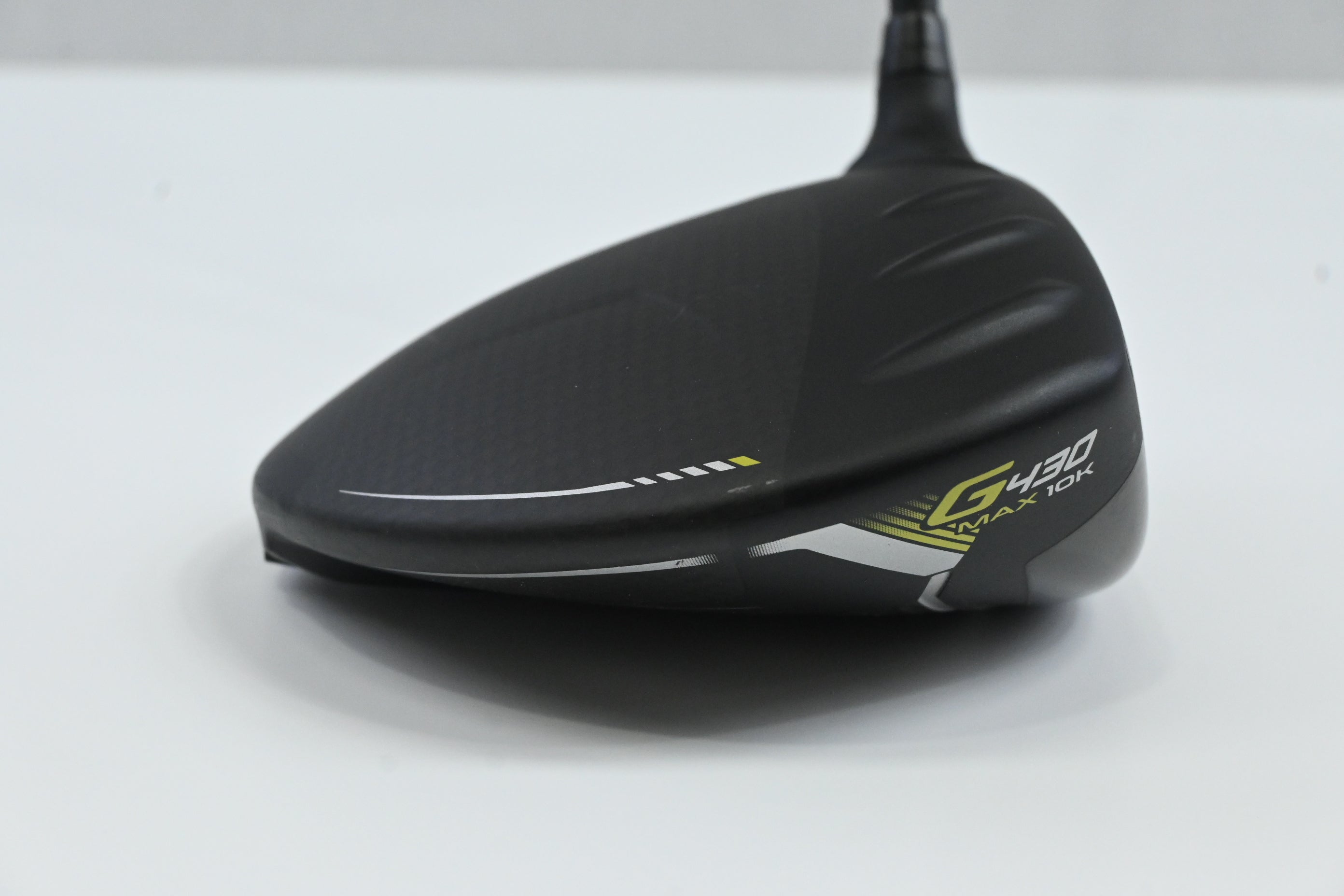 Ping G430 Max 10K Driver / 10.5 Degree / Regular Flex Ping Alta CB Black 55