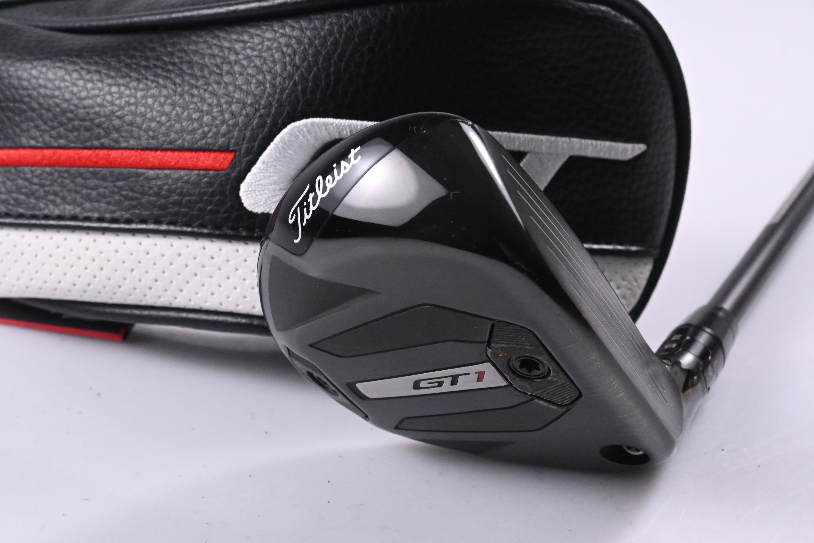 Titleist GT1 #4 Hybrid / 20 Degree / Senior Flex Tour AD IZ-65 Shaft