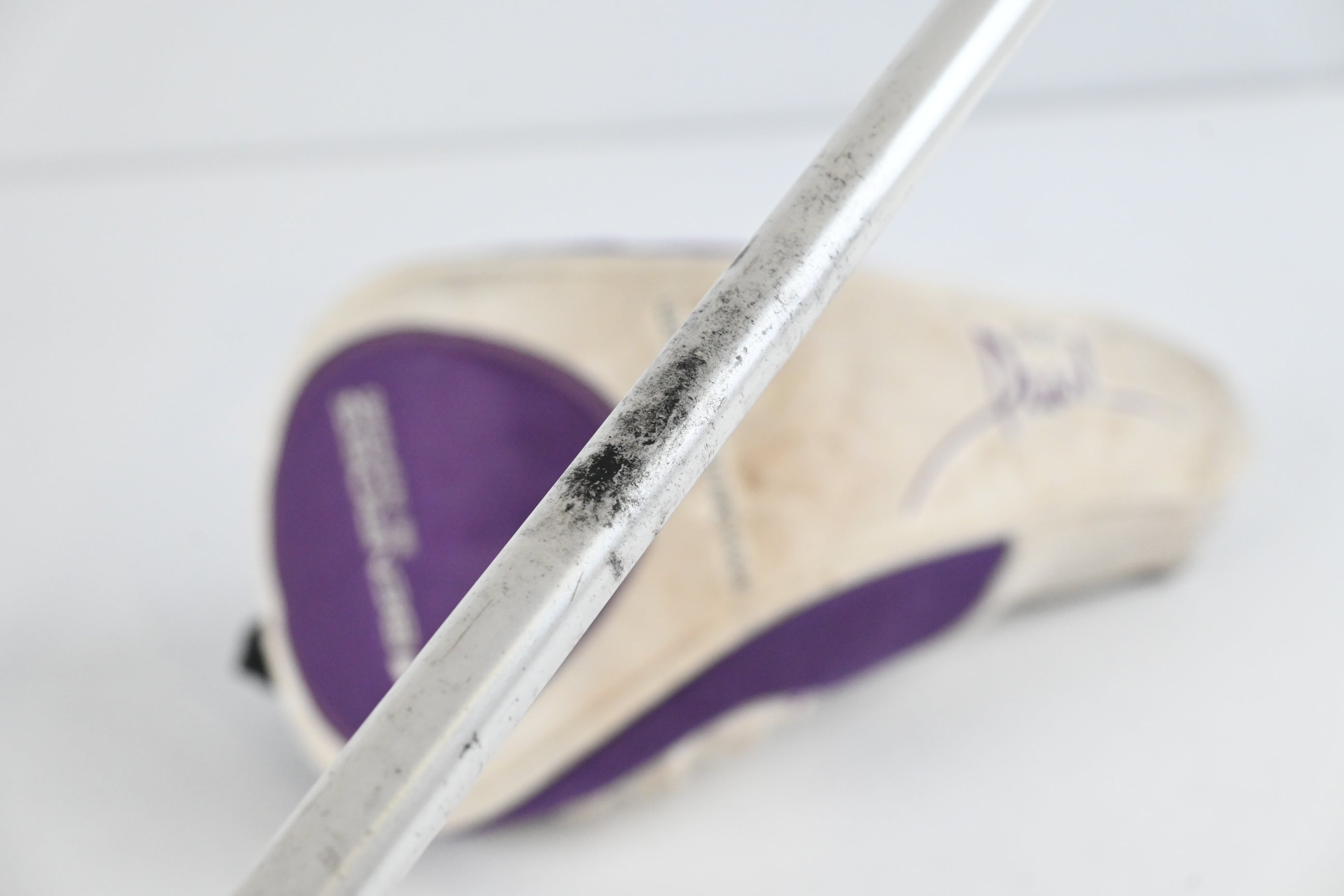 Ladies Benross Pearl #3 Wood / 18 Degree / Ladies Flex Aldila Jewel Shaft