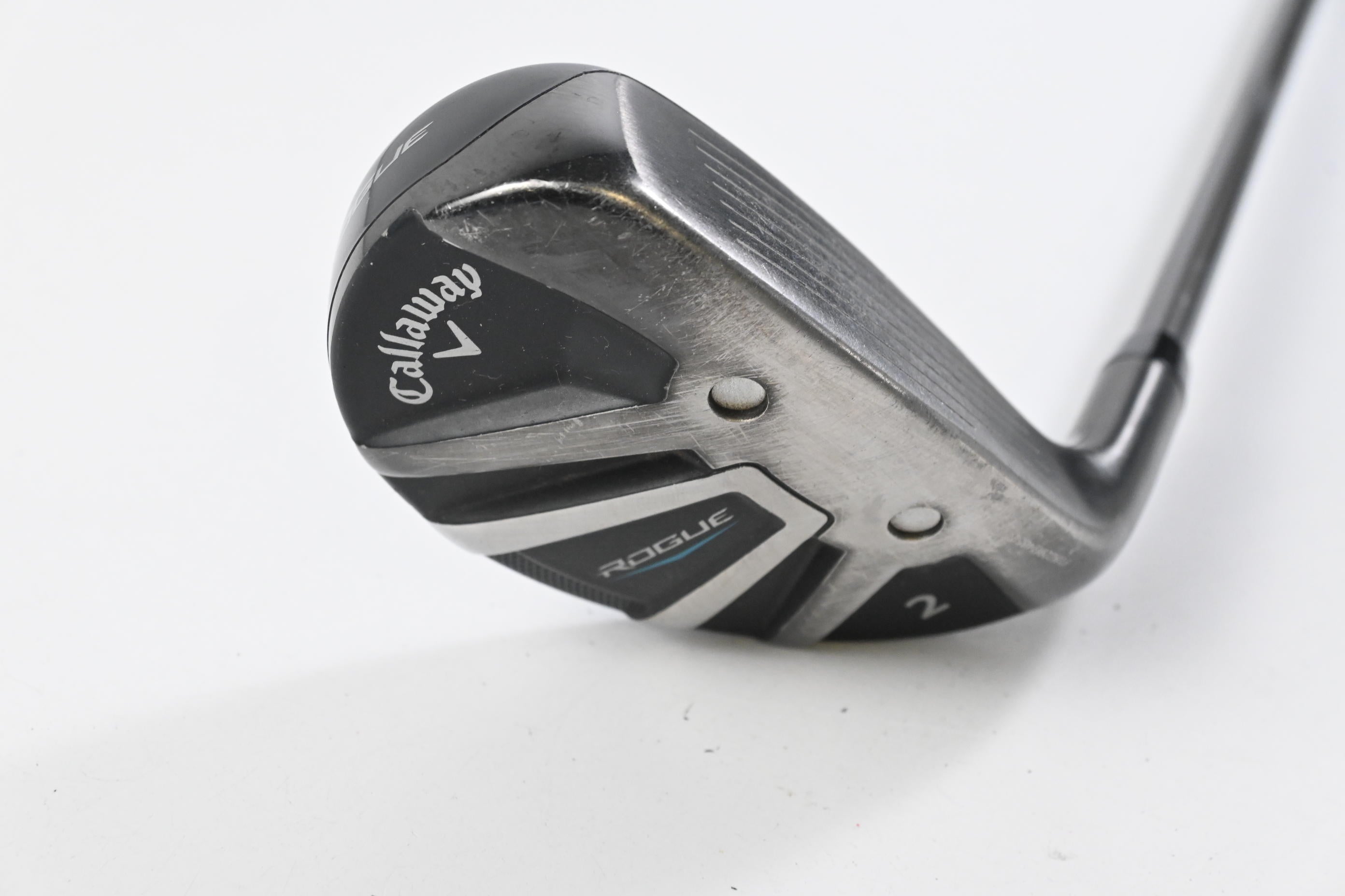 Callaway Rogue #2 Hybrid / 17 Degree / Stiff Flex Aldila Synergy 60 Shaft