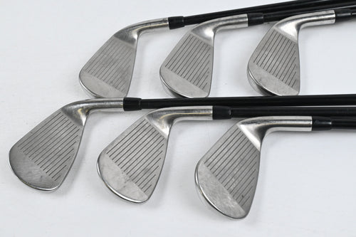 Left Hand Titleist T300 2019 Irons / 5-PW / Regular Flex Tensei AV Red Shafts