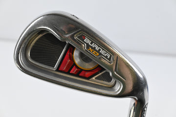 Taylormade Burner XD #4 Iron / 21 Degree / Regular Flex REAX 90 Shaft