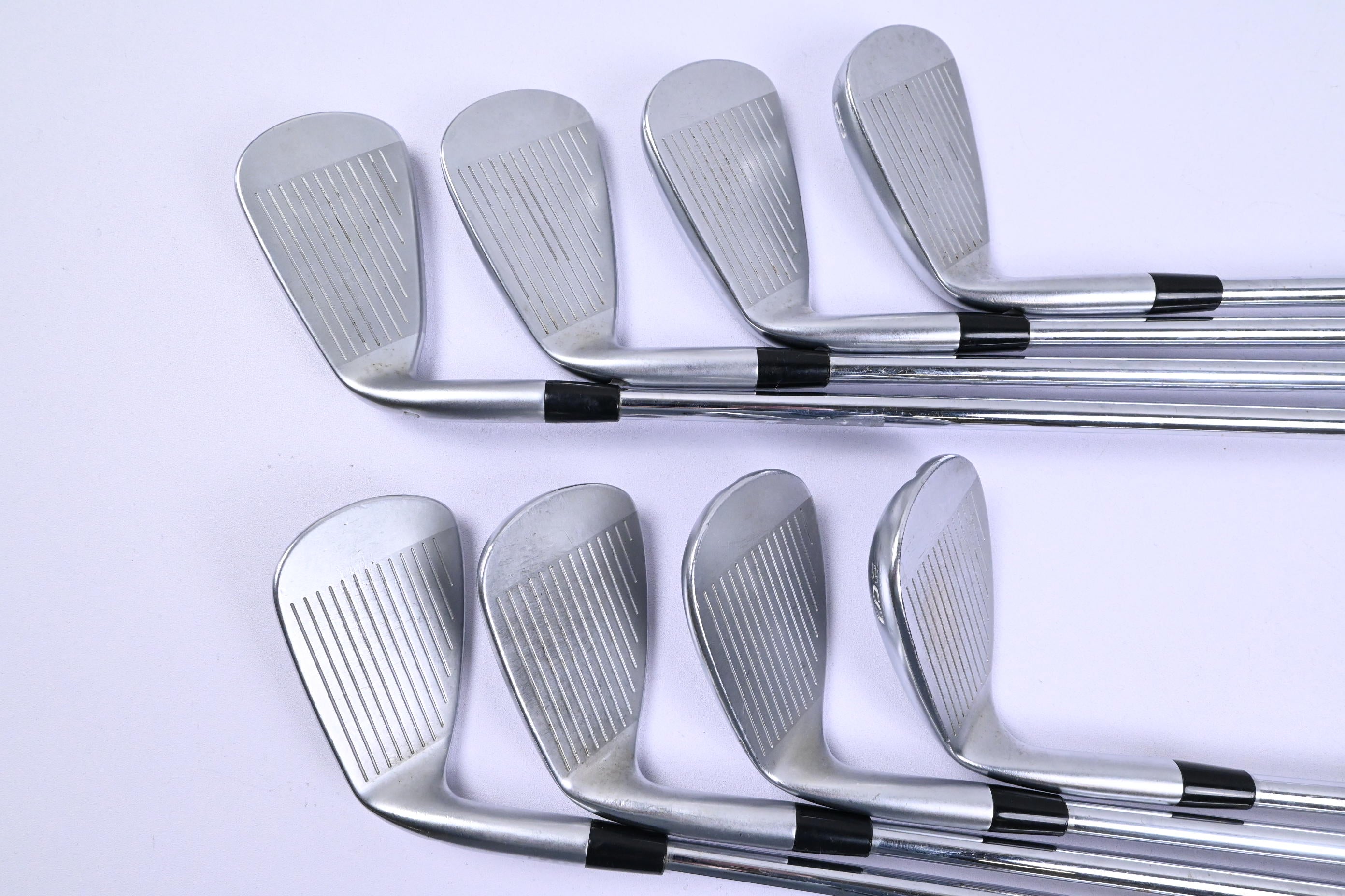 Mizuno JPX 900 Hot Metal Irons / 5-PW+GW+SW / Regular Flex XP 115 R300