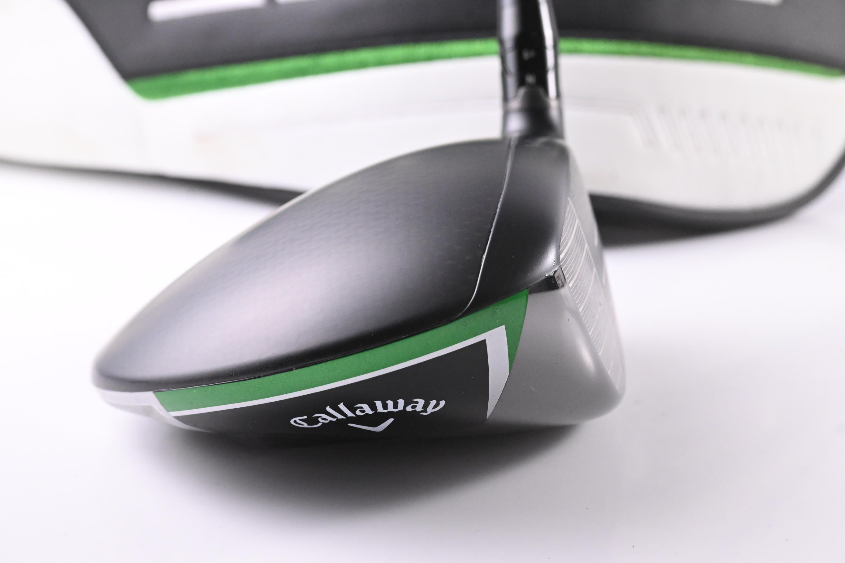 Callaway Elyte Driver / 9 Degree / Stiff Flex Project X Denali Charcoal 60 Shaft