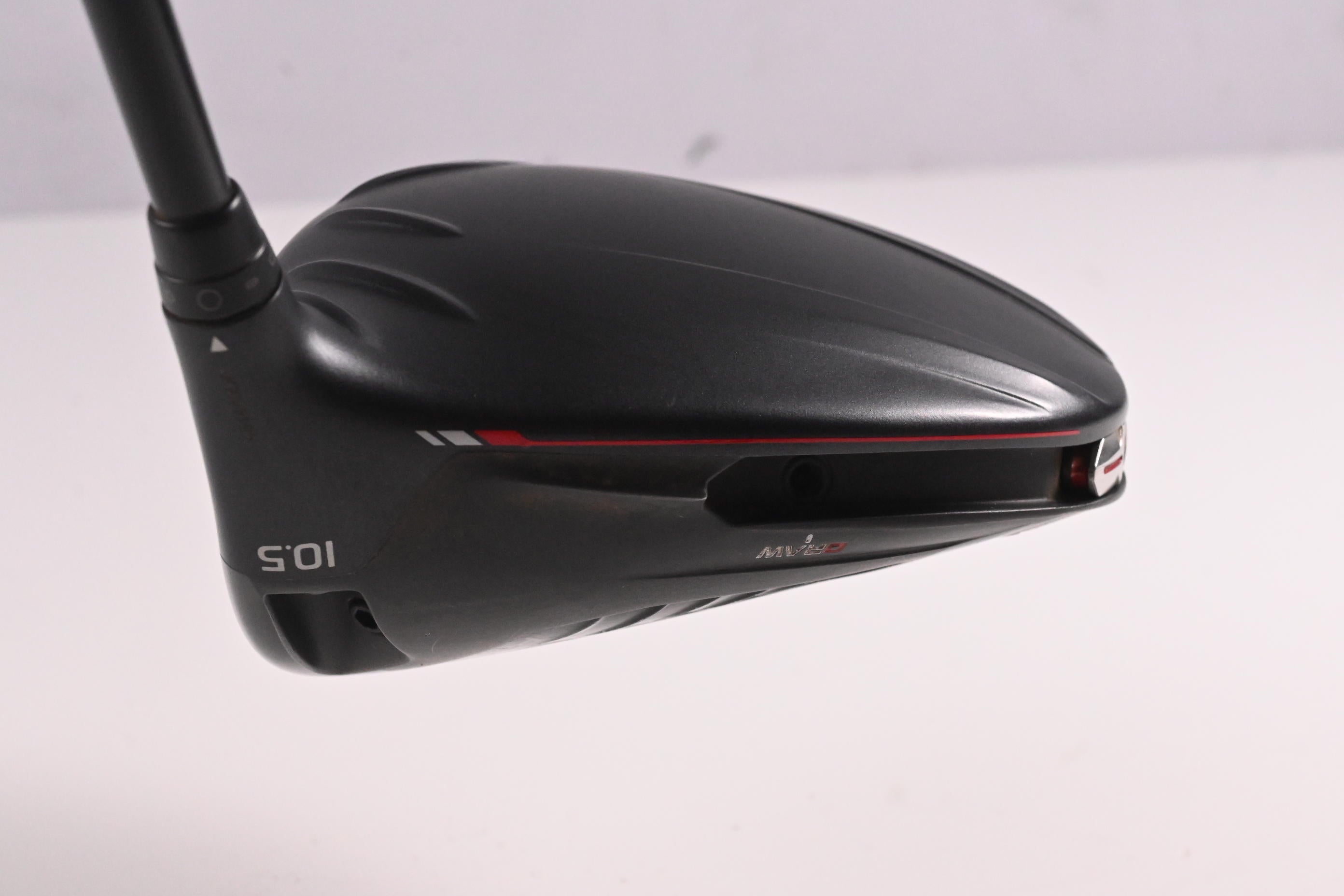Ping G410 Plus Driver / 10.5 Degree / Stiff Flex Tensei CK Pro Orange 60 Shaft
