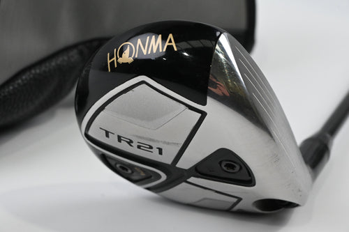 Honma TR21 #3 Wood / 15 Degree / Regular Flex Vizard 60 Shaft