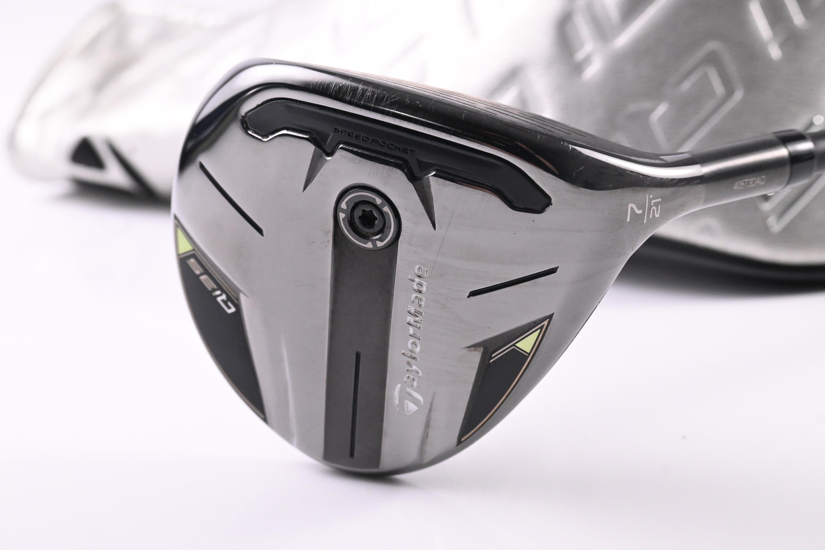 Taylormade Qi35 Max #7 Wood / 21 Degree / Senior Flex Fujikura Ventus Blue '25 5