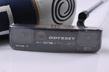 Odyssey Ai-One Milled One T CH Putter / 34 Inch
