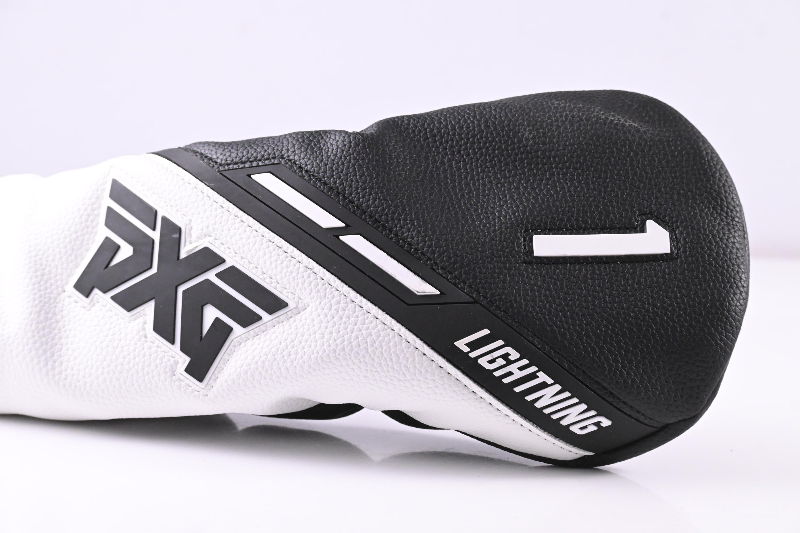 PXG Lightning Max 10K+ Driver / 10.5 Degree / Stiff Flex UST Lin-Q White 6 Shaft