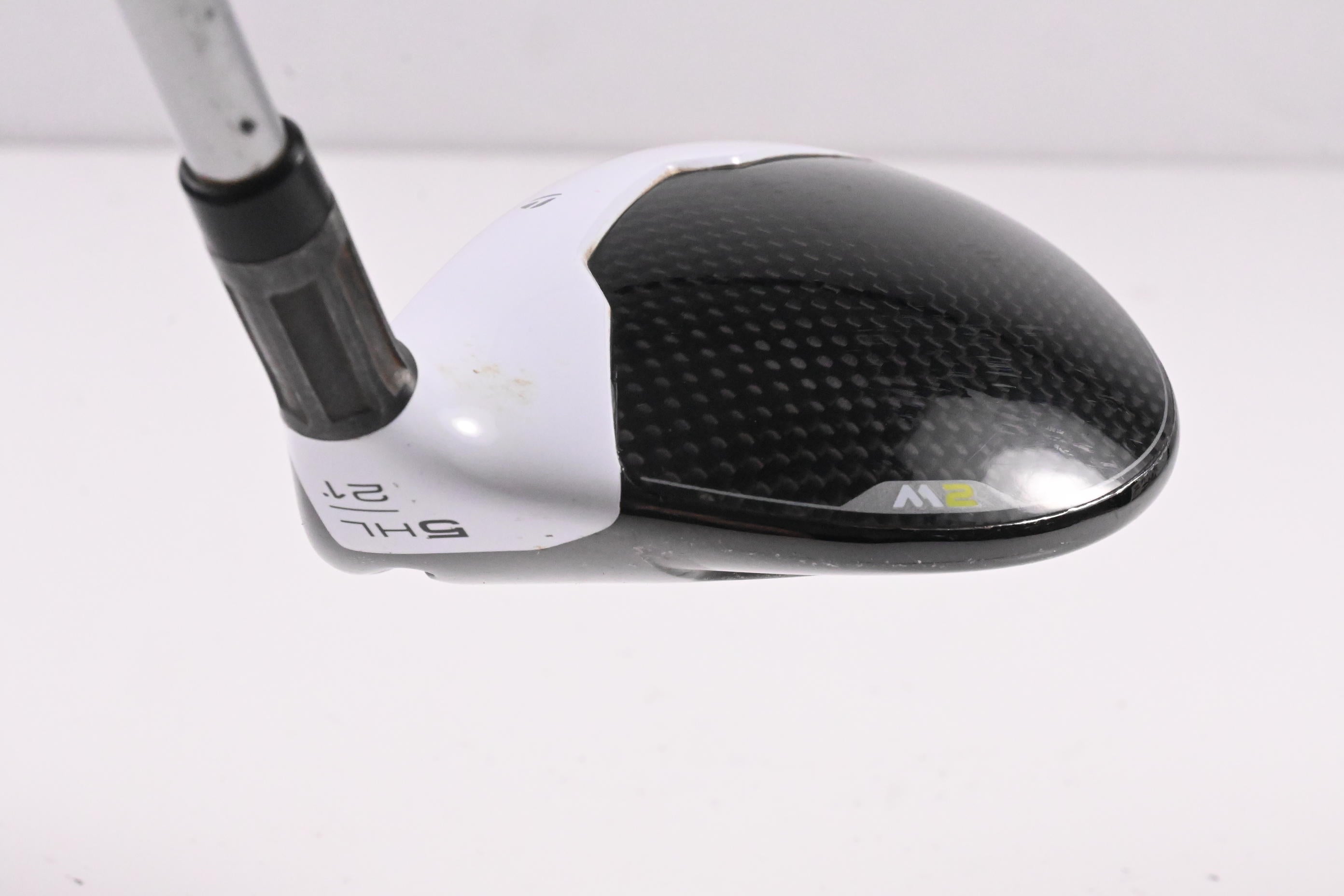 Taylormade M2 2017 #5 Wood / 21 Degree / Regular Flex Fujikura Vista Pro 65 Shaft
