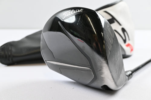 Titleist TSR2 Driver / 10 Degree / Regular Flex Tensei AV Series Blue 55