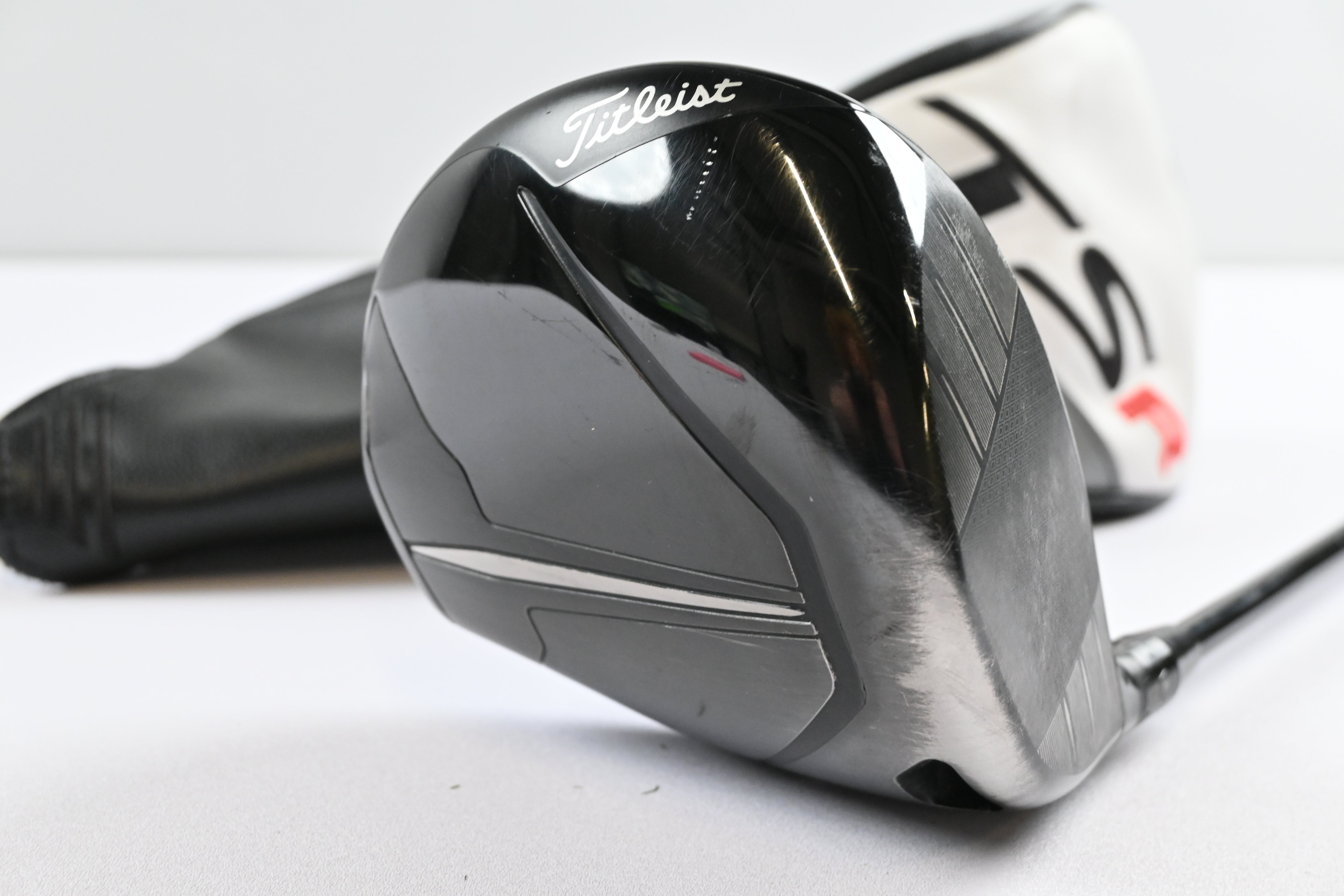 Titleist TSR2 Driver / 10 Degree / Regular Flex Tensei AV Series Blue 55