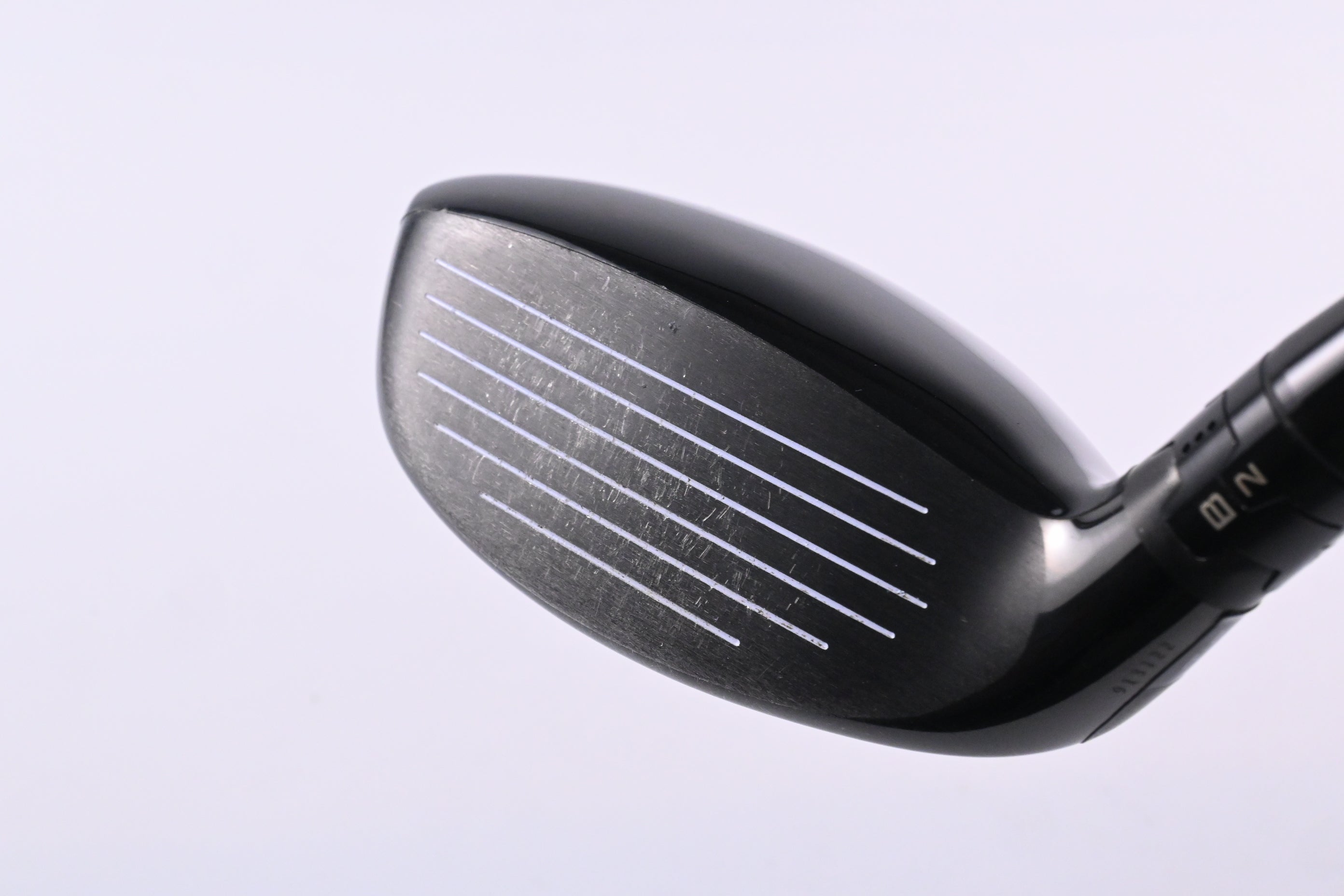 Titleist TSR2 #4 Hybrid / 21 Degree / Stiff Flex Tensei AV Raw White 90 Shaft