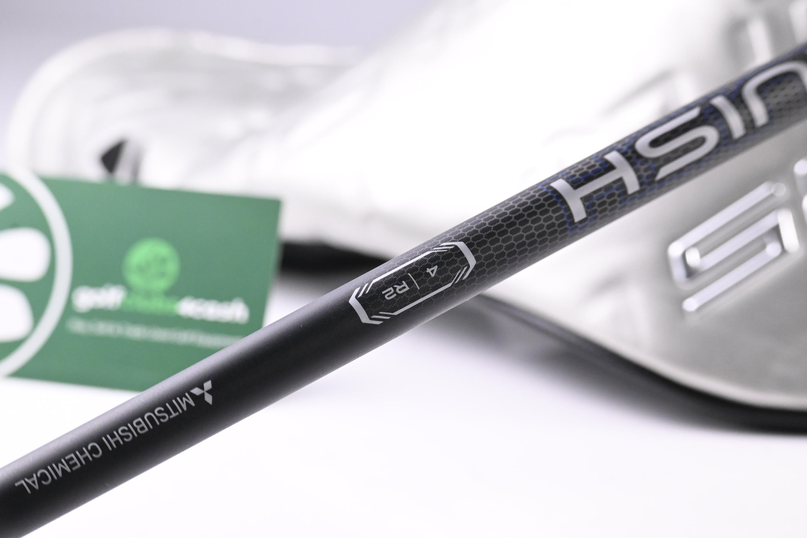 Taylormade Qi35 Max Lite Driver / 12 Degree / Senior Flex Vanquish 4 Shaft