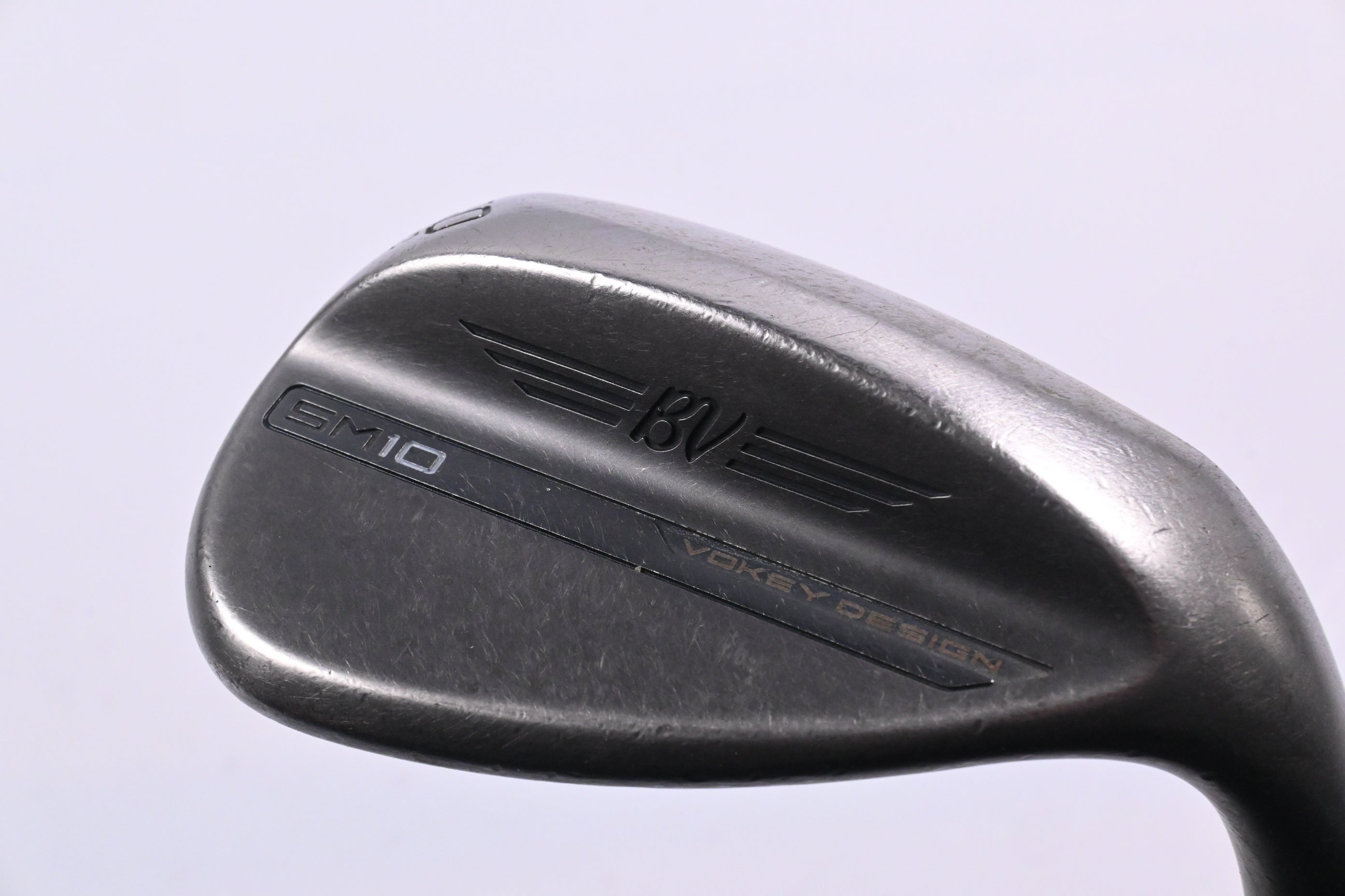 Titleist Vokey SM10 Lob Wedge / 60 Degree / Wedge Flex Steel Shaft