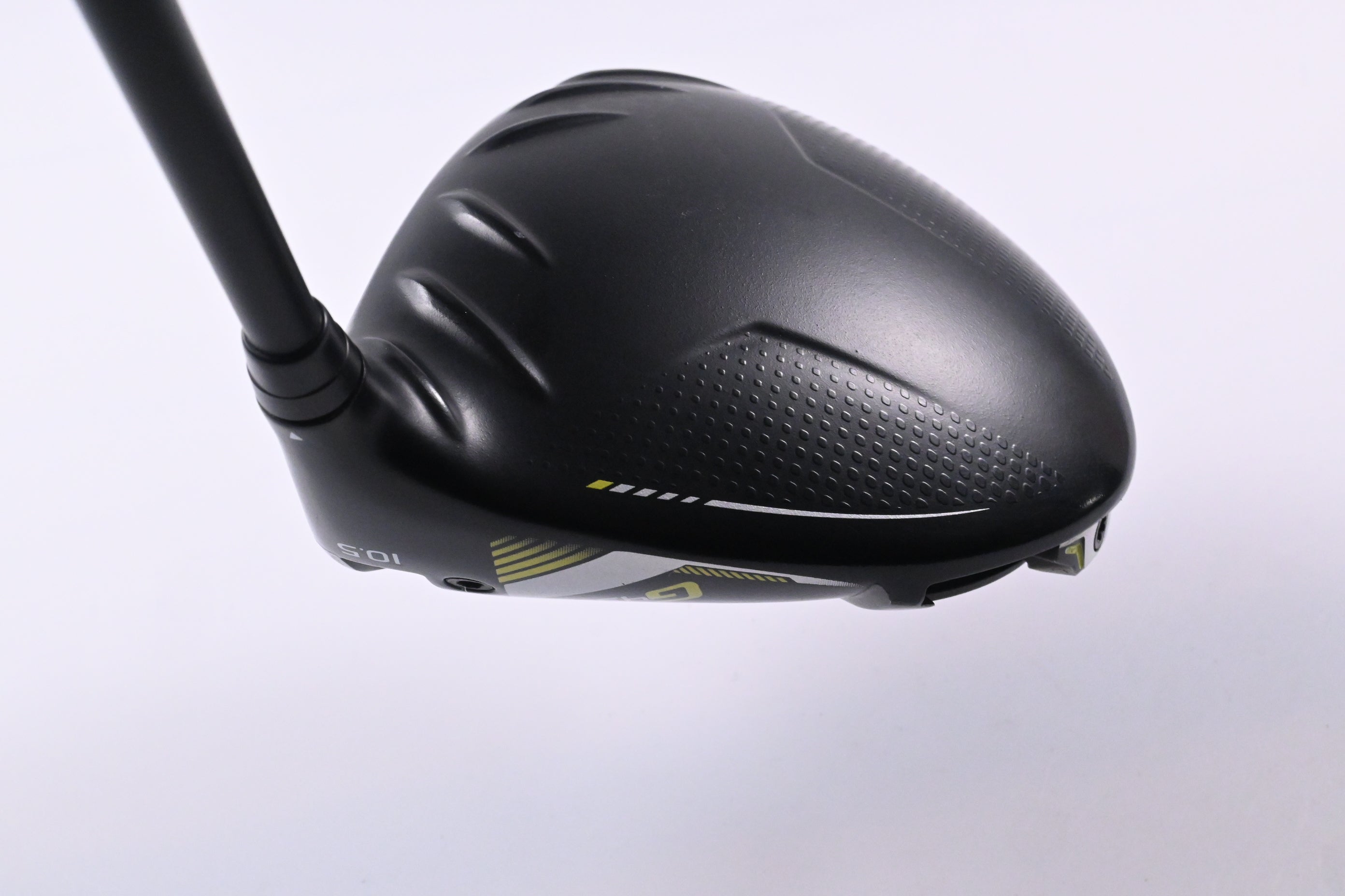 Ping G430 SFT Driver / 10.5 Degree / Stiff Flex Ping Alta CB Black 55 Shaft