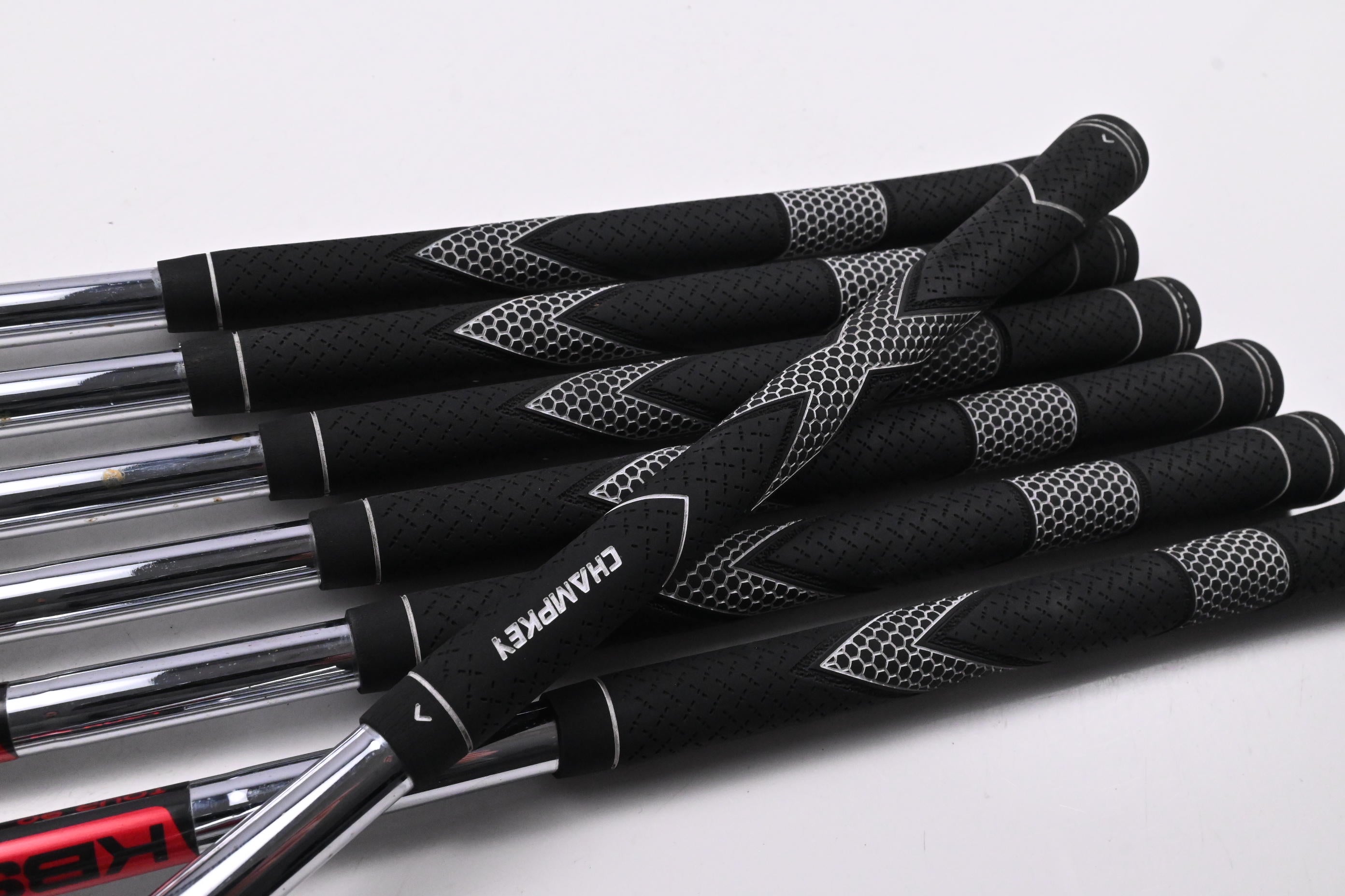 Titleist 716 AP2 Irons / 5-PW+GW / Regular Flex KBS Tour 90 Shafts