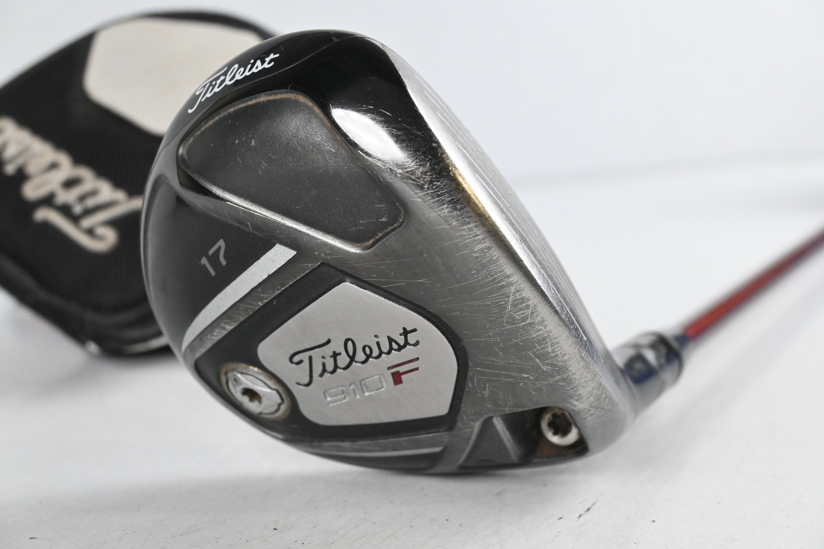 Titleist 910 F #5 Wood / 17 Degree / Stiff Flex Diamana 'illima 71 Shaft