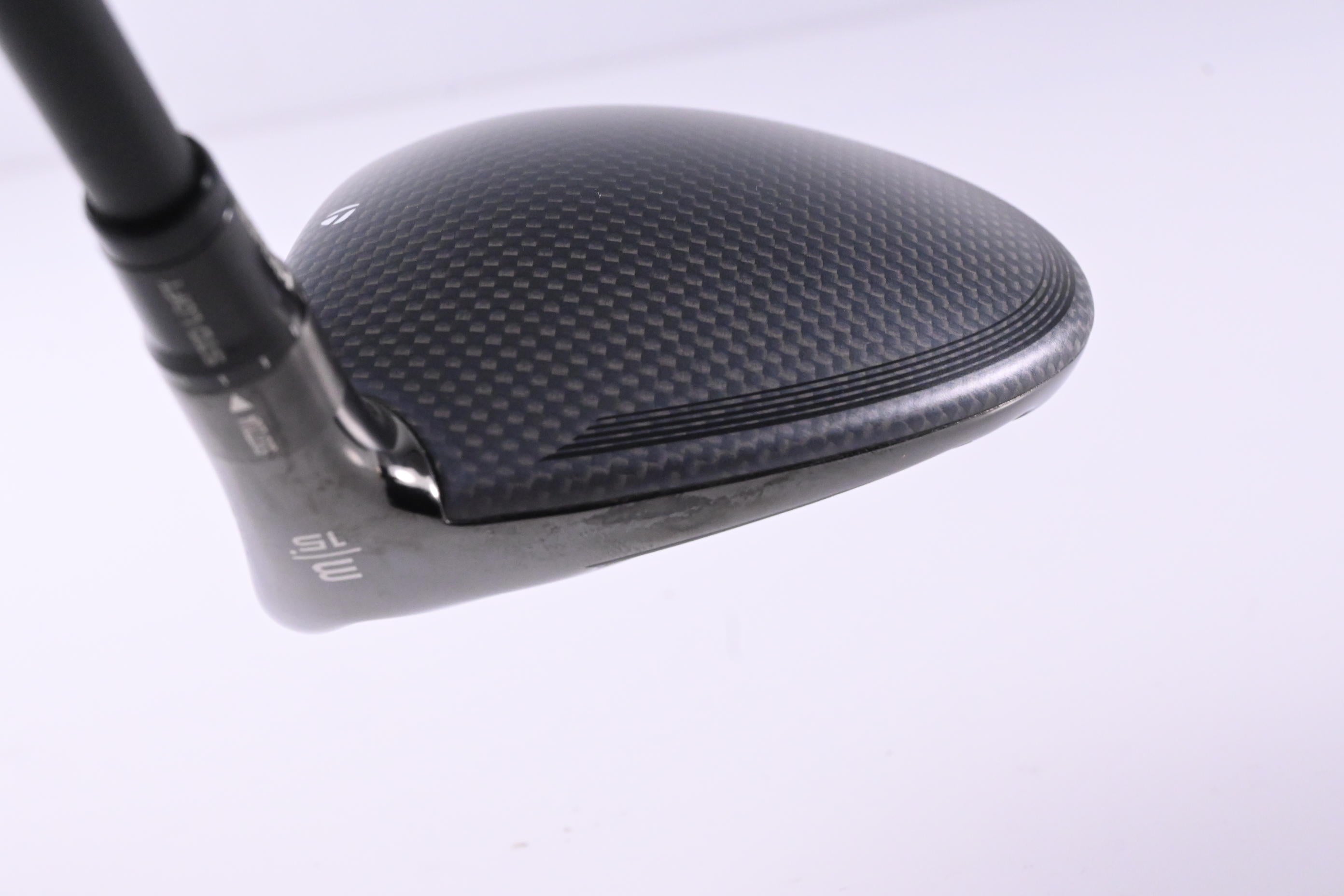 Taylormade Qi35 #3 Wood / 15 Degree / Regular Flex Ventus Blue 5 Shaft