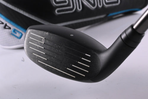 Ping G440 #5 Hybrid / 26 Degree / Stiff Flex Ping Tour 2.0 Black 90 Shaft