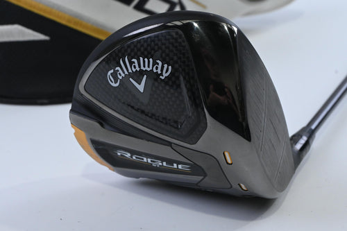 Callaway Rogue ST MAX LS Driver / 9 Degree / X-Flex Evenflow Black 75 Shaft