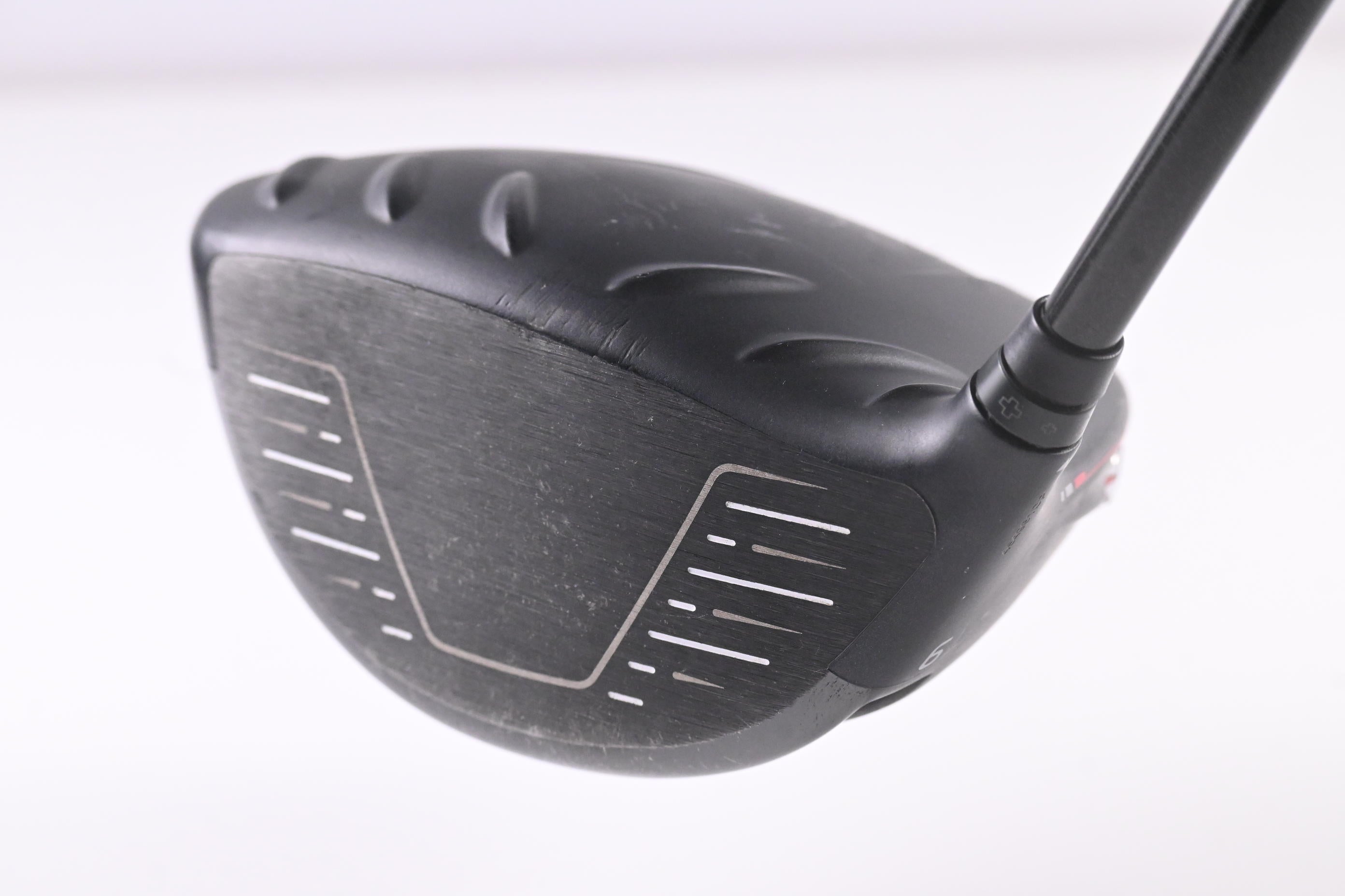 Ping G410 Plus Driver / 9 Degree / Regular Flex Aldila Red 65 Shaft