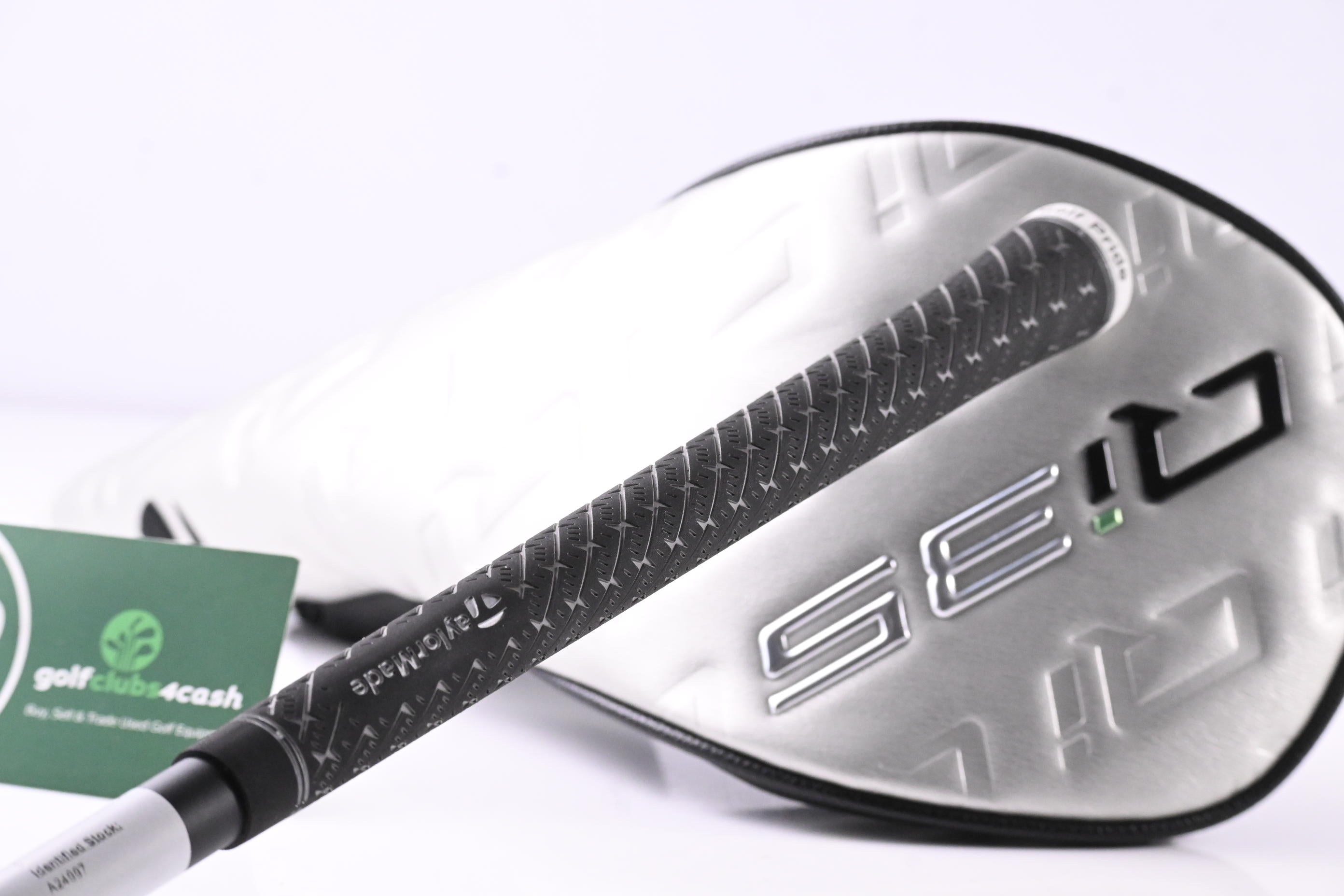 Taylormade Qi35 Max Lite Driver / 12 Degree / Senior Flex Vanquish 4 Shaft