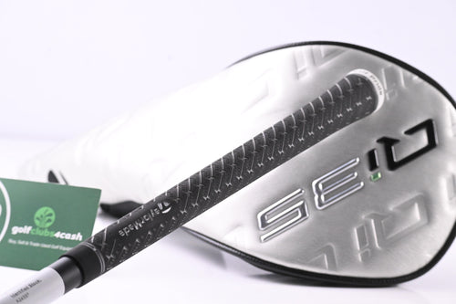 Taylormade Qi35 Max Lite Driver / 12 Degree / Senior Flex Vanquish 4 Shaft