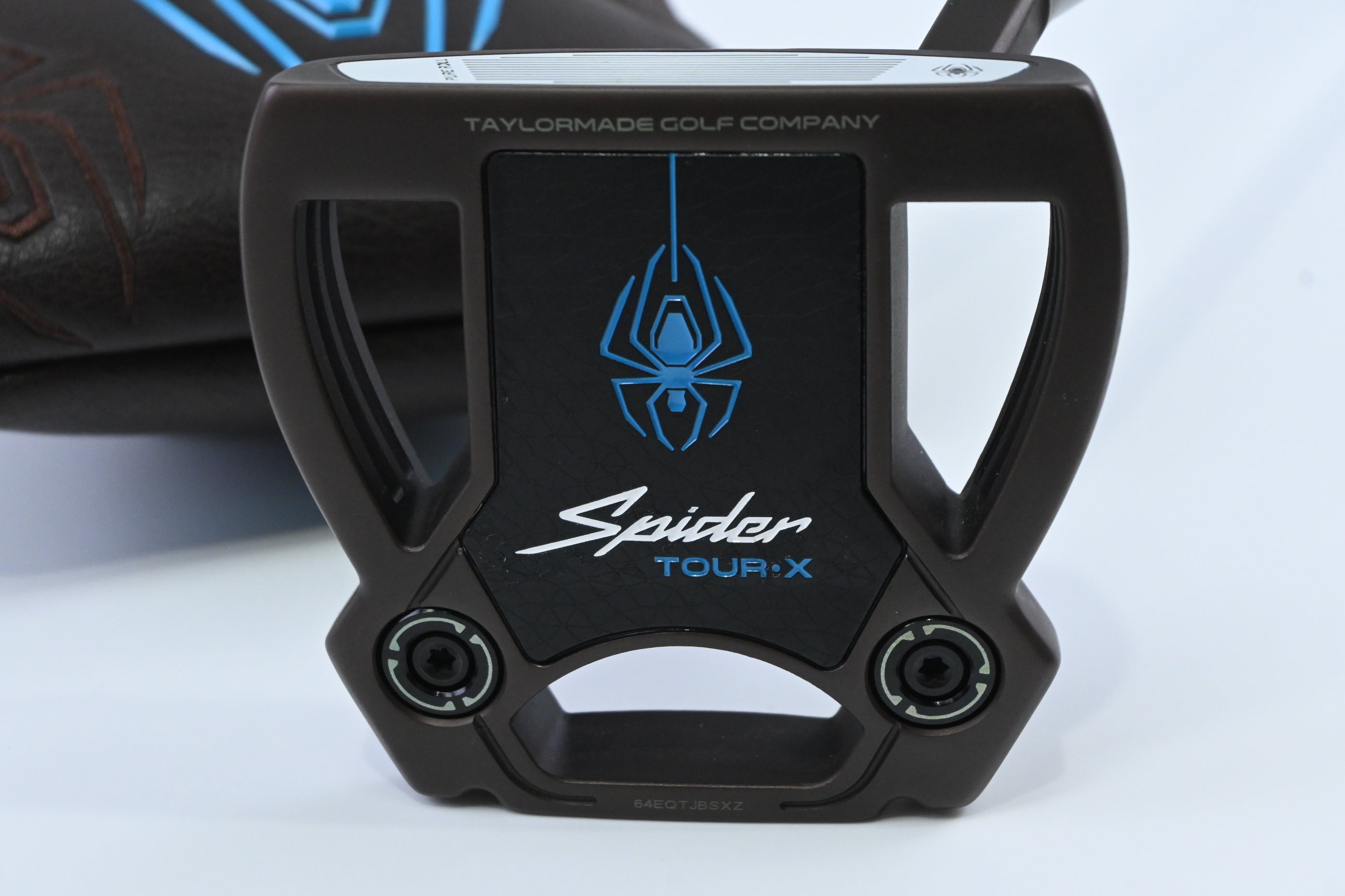 Taylormade Spider Tour X Torched 2026 Short Slant Putter / 35 Inch