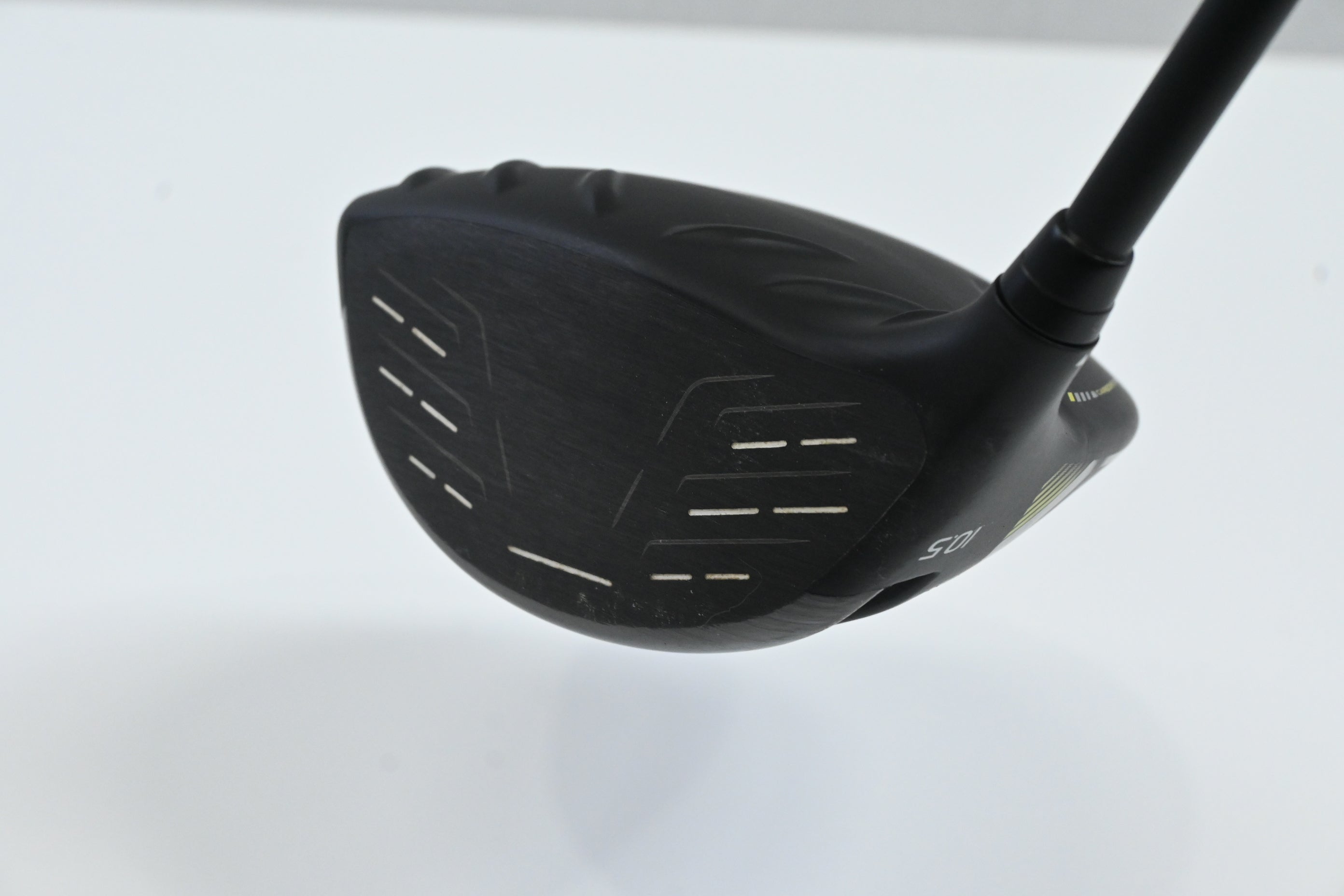 Ping G430 Max 10K Driver / 10.5 Degree / Regular Flex Ping Alta CB Black 55