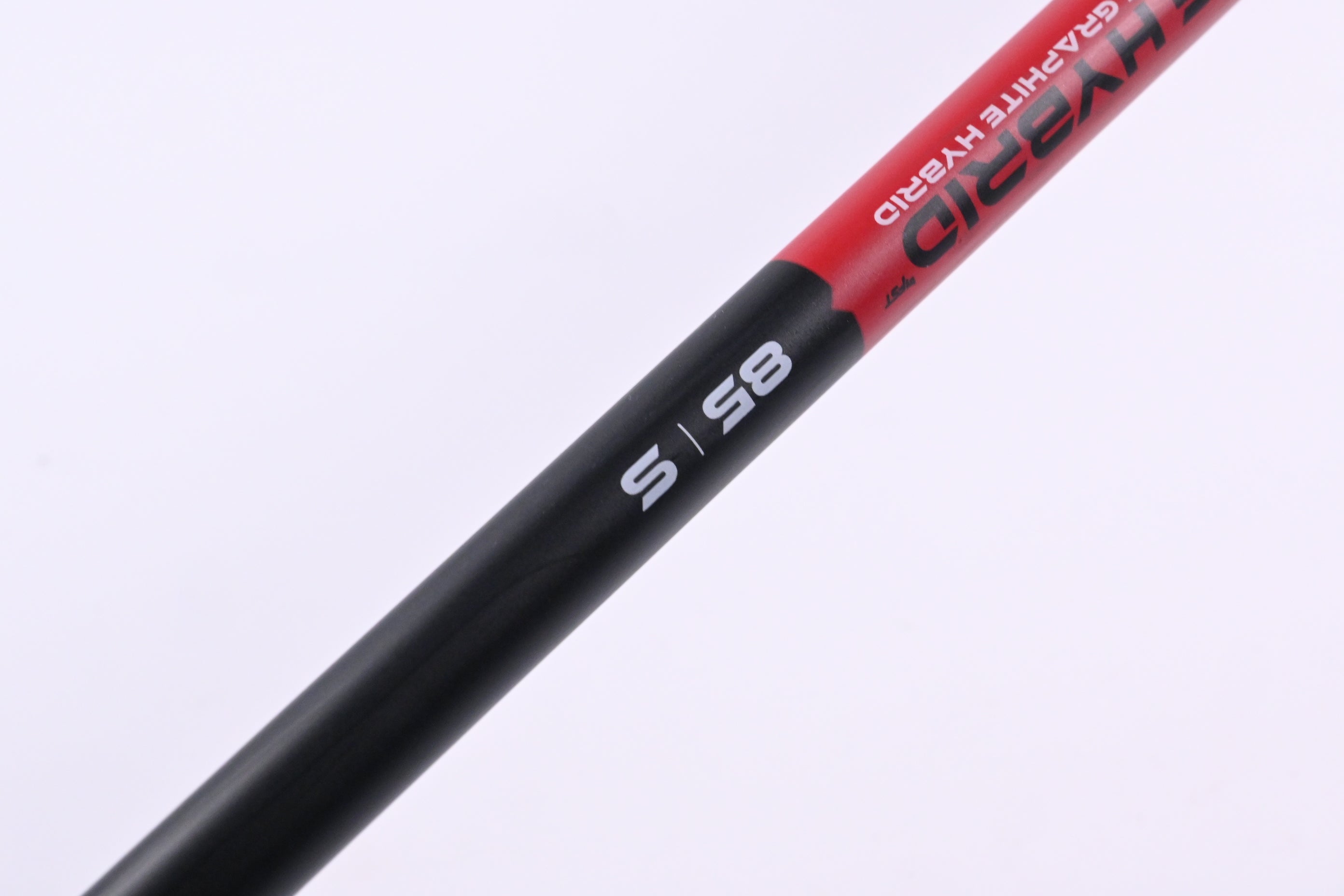 Cobra OPTM #4 Hybrid / 21 Degree / Stiff Flex KBS PGI Hybrid 85 Shaft