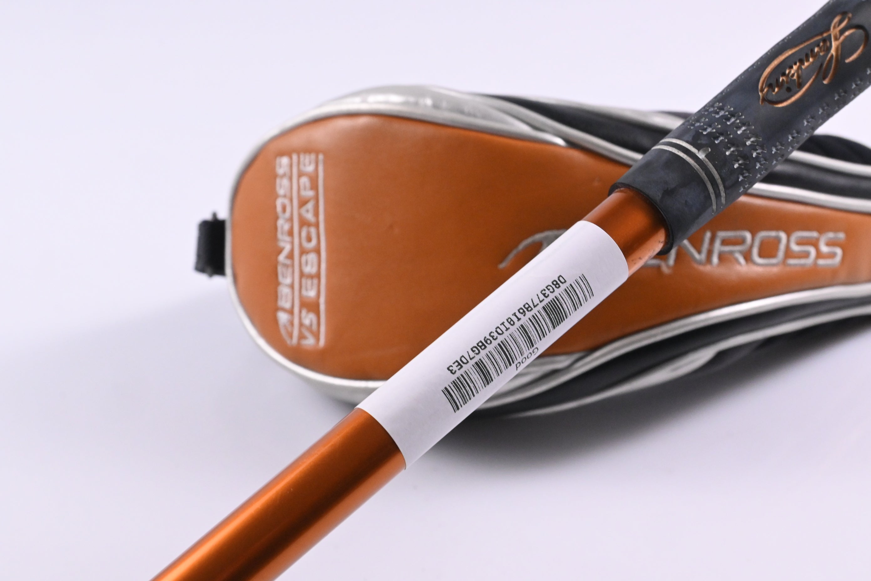 Benross V5 Escape #3 Hybrid / 20 Degree / Stiff Flex Aldila NVS TM-3 75 Shaft