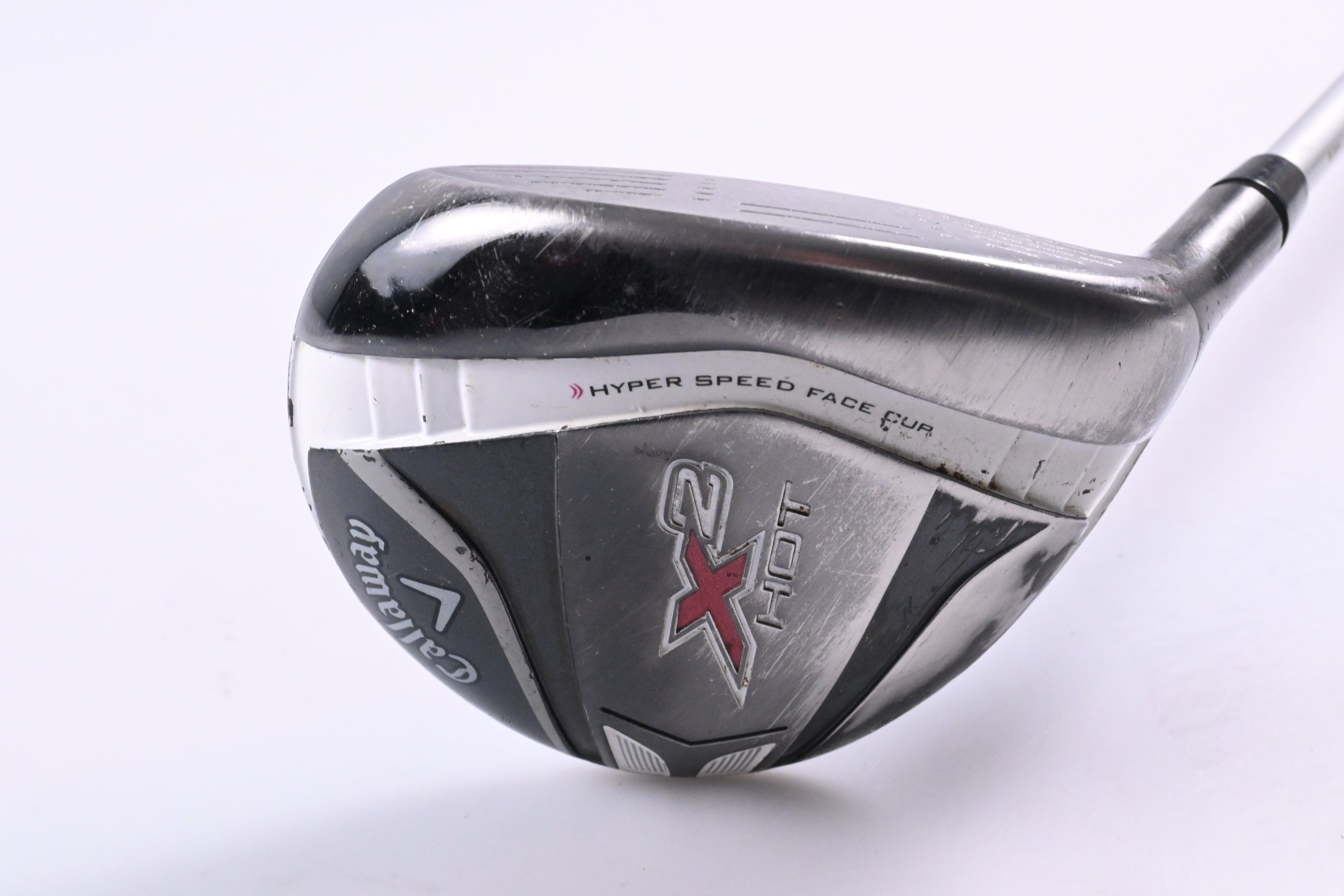 Ladies Callaway X2 Hot #5 Wood / 19 Degree / Ladies Flex Callaway Aldila Shaft