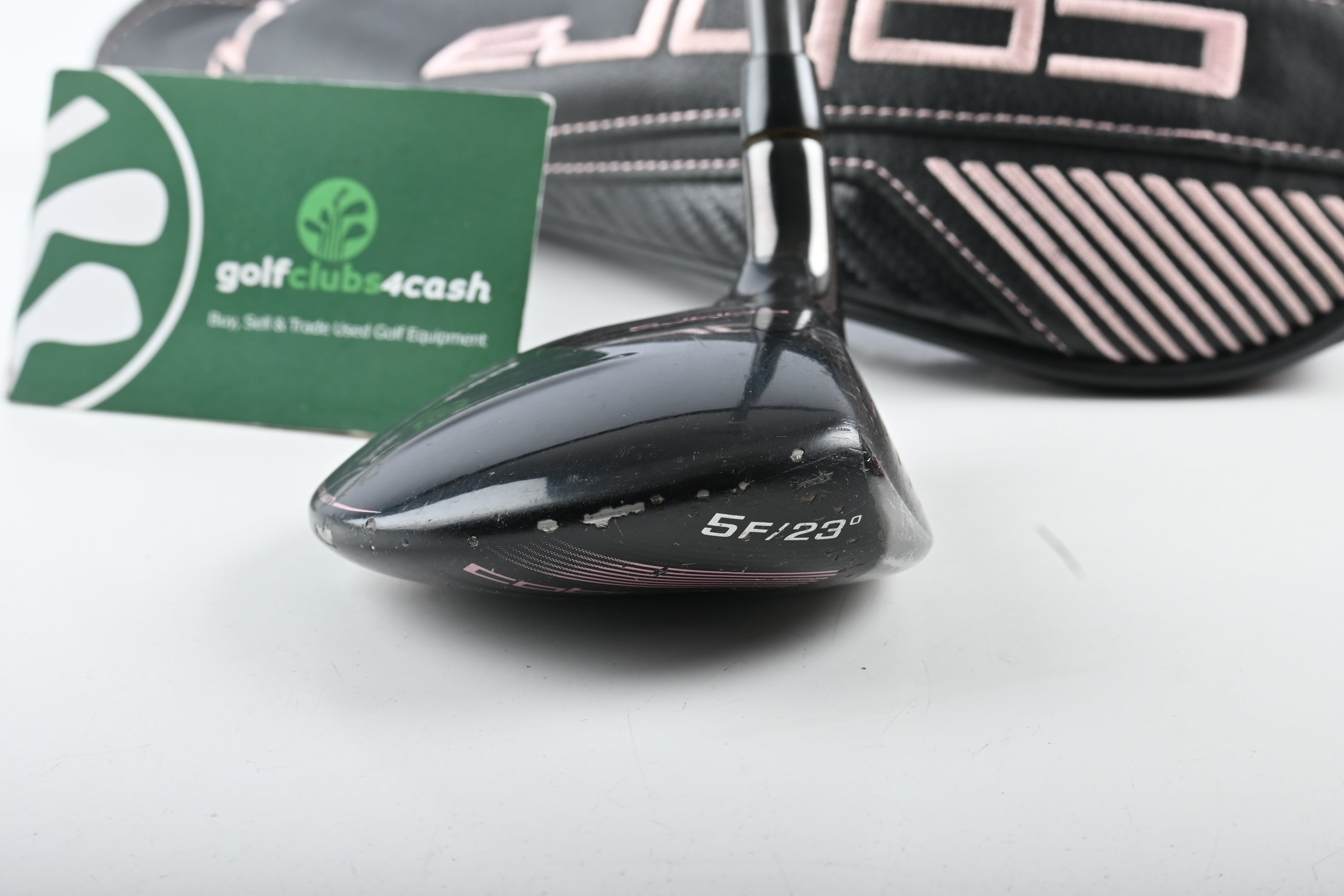 Ladies Cobra F-Max Airspeed #5 Wood / 23 Degree / Ladies Flex Airspeed 45