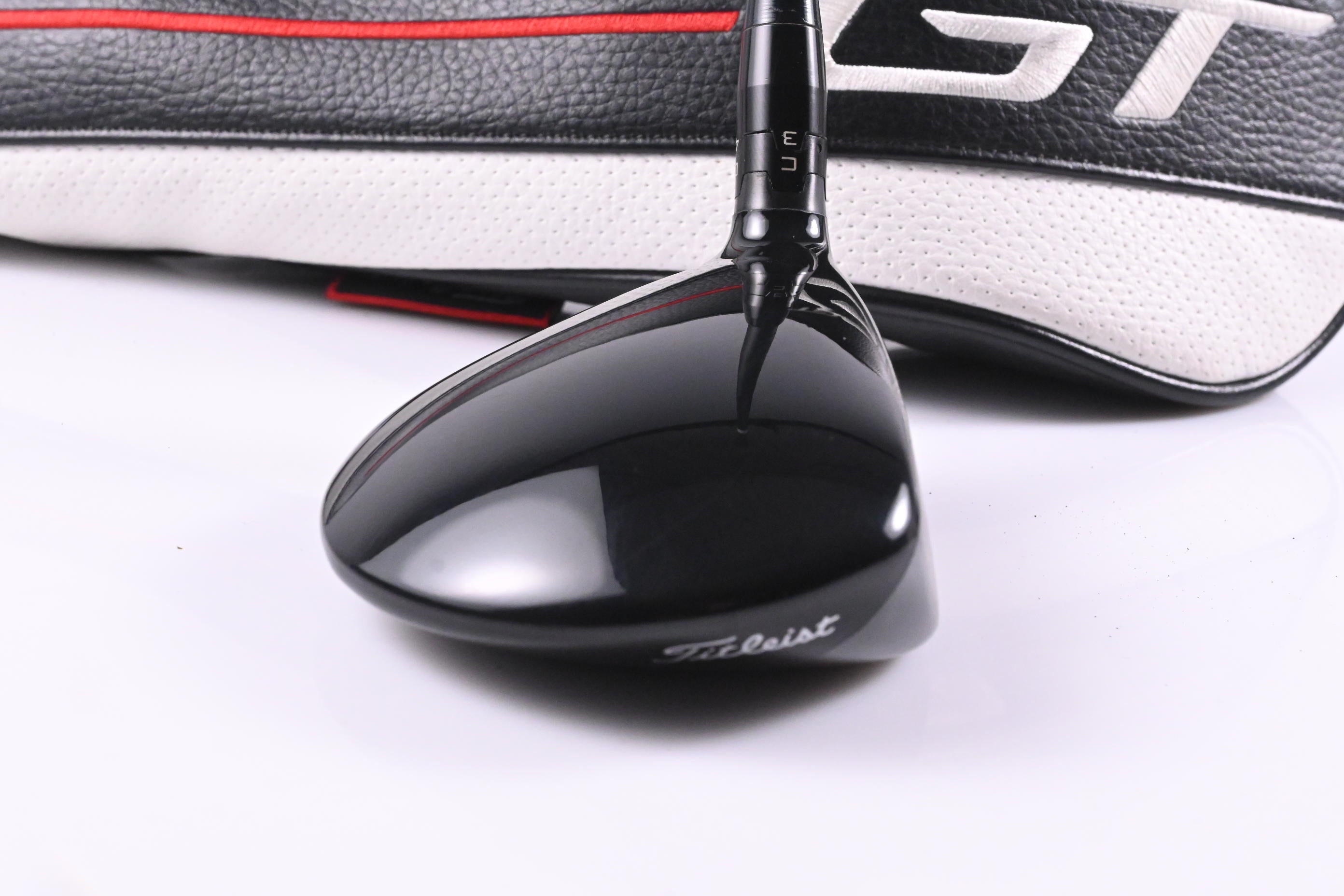 Titleist GT3 #3 Wood / 15 Degree / X-Flex HZRDUS Black 70 Shaft