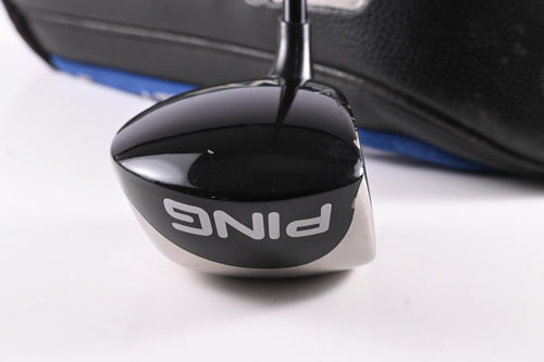 Ping Si3 Forged Ti Driver / 10 Degree / Regular Flex Ping Si3 Shaft