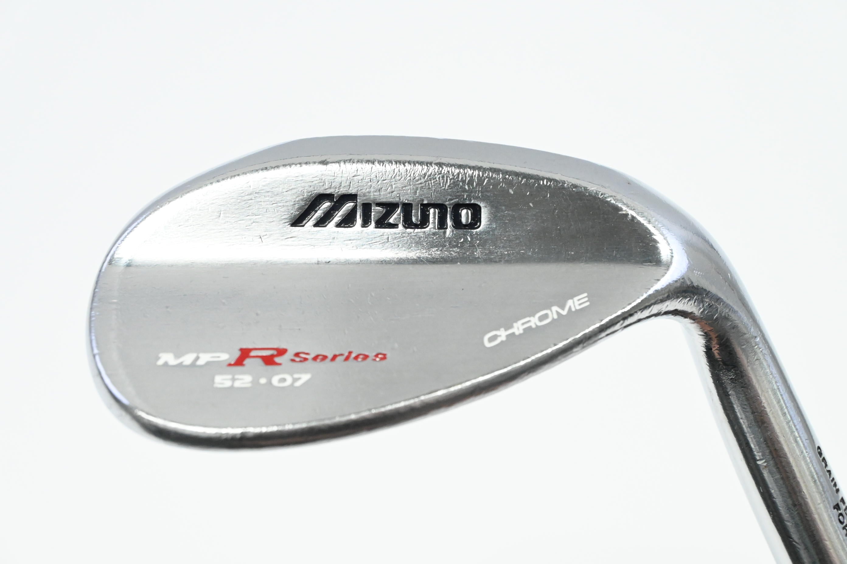 Mizuno MP R Series Gap Wedge / 52 Degree / Regular Flex Dynamic Gold SL R300