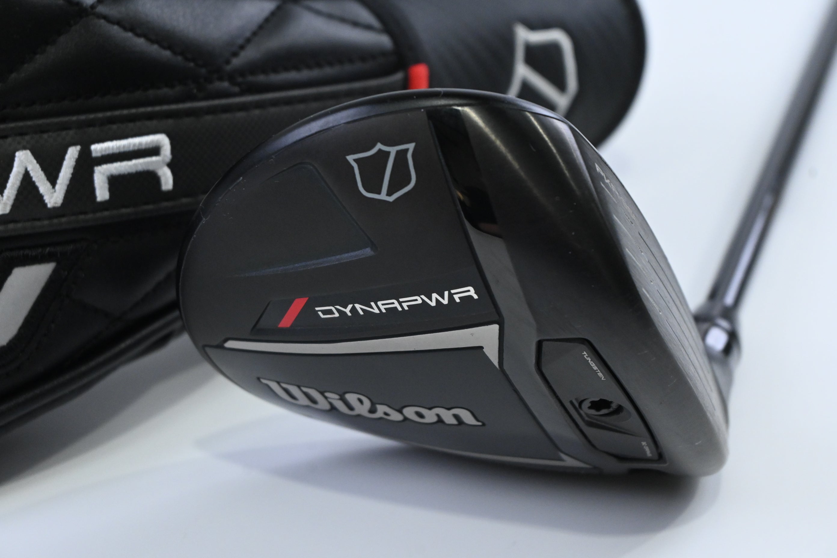 Wilson DYNAPWR Carbon 2025 #4 Wood / 16.5 Degree / X-Flex Denali Black 70 Shaft