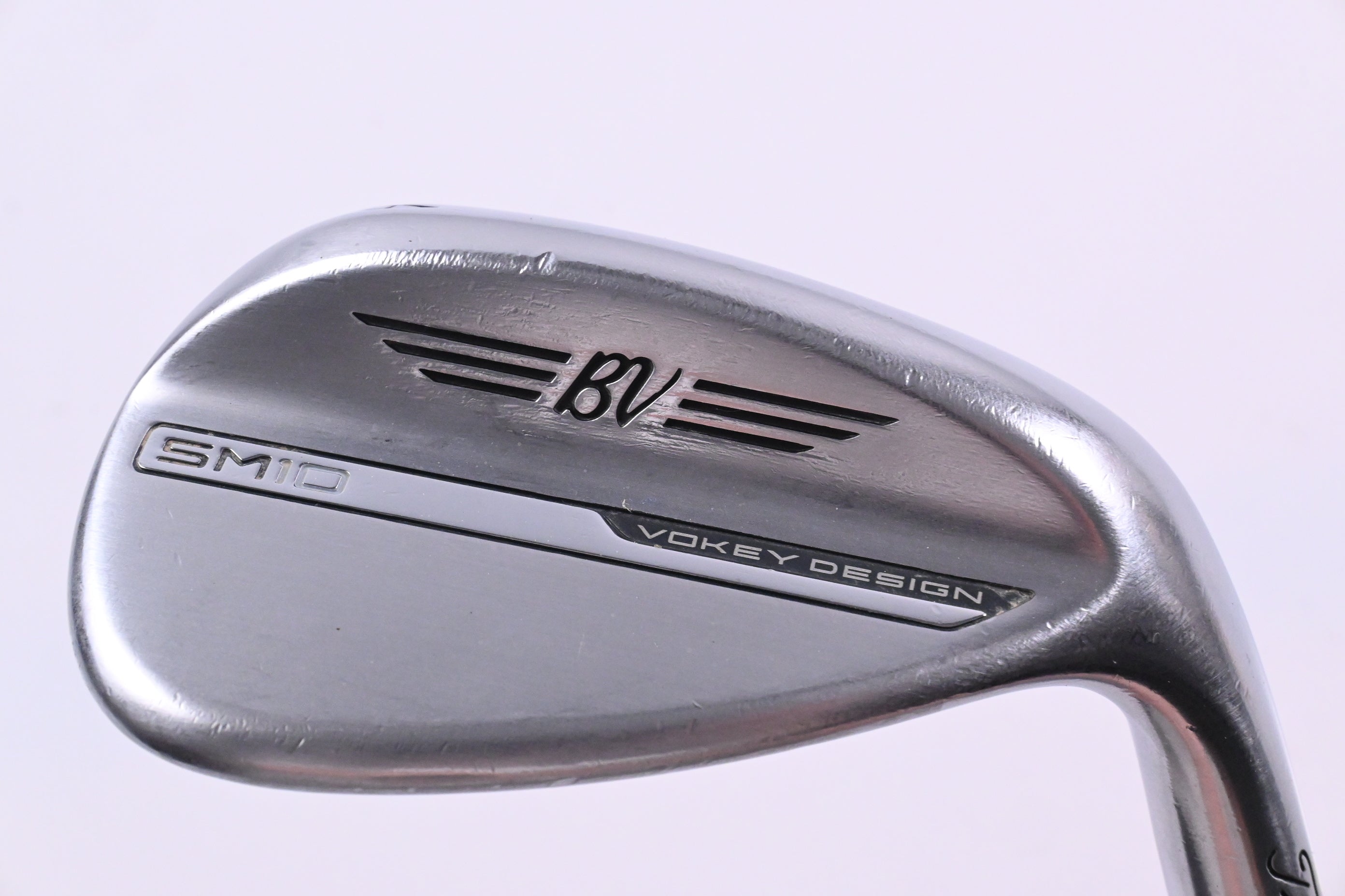 Titleist Vokey SM10 Sand Wedge / 54 Degree / Wedge Flex Titleist Vokey Shaft