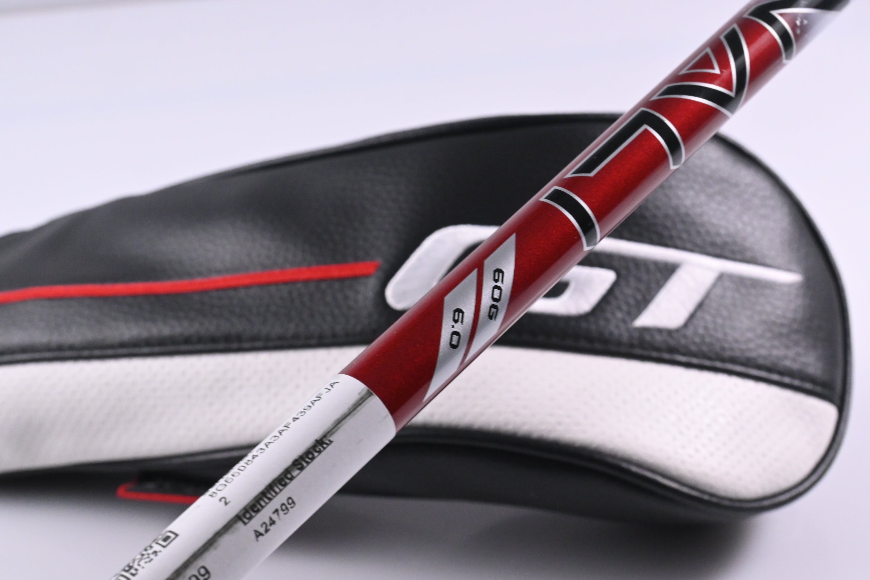 Titleist GT2 #3 Wood / 15 Degree / Stiff Flex Project X Denali Red 60 Shaft