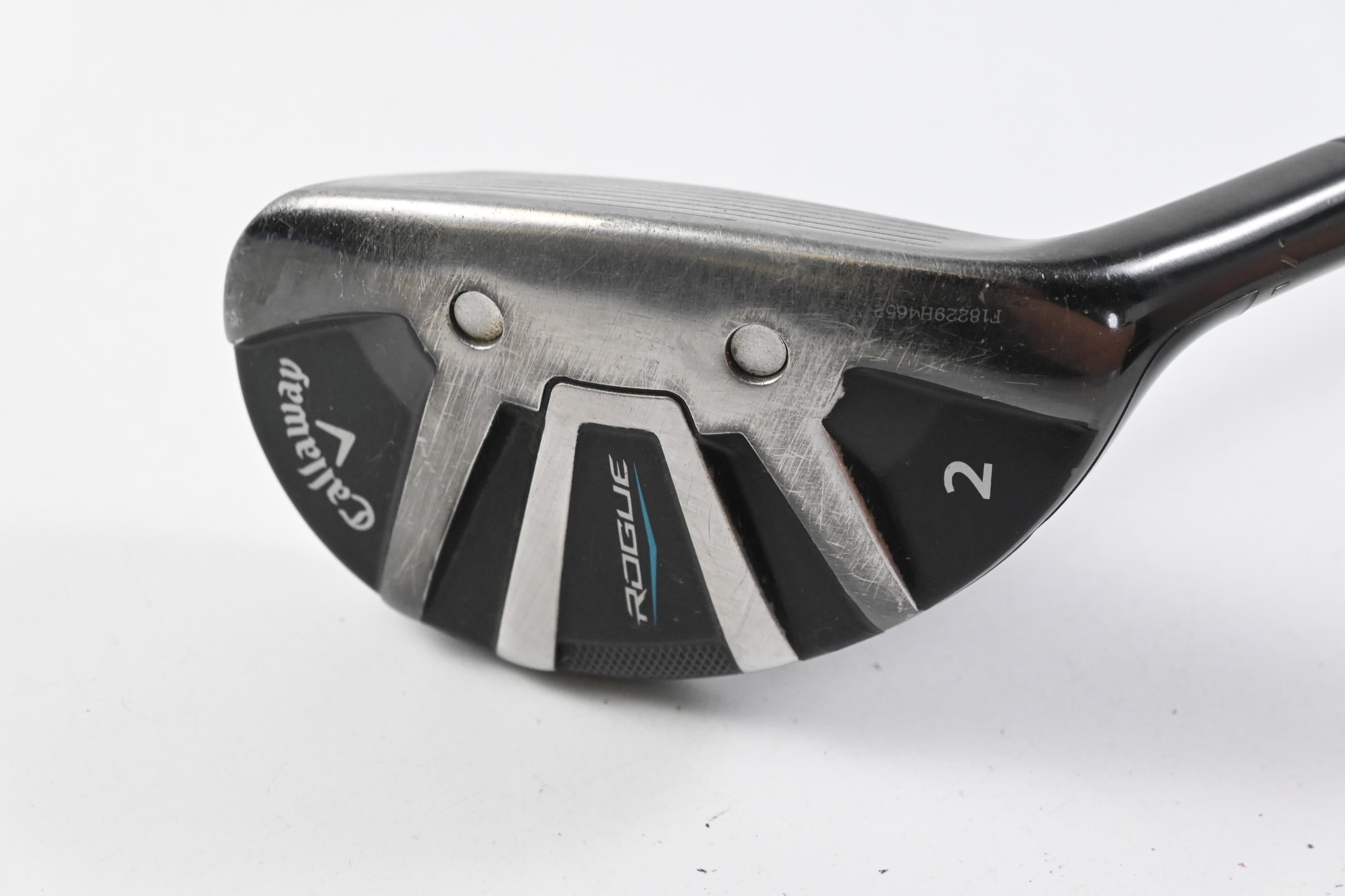 Callaway Rogue #2 Hybrid / 17 Degree / Stiff Flex Aldila Synergy 60 Shaft